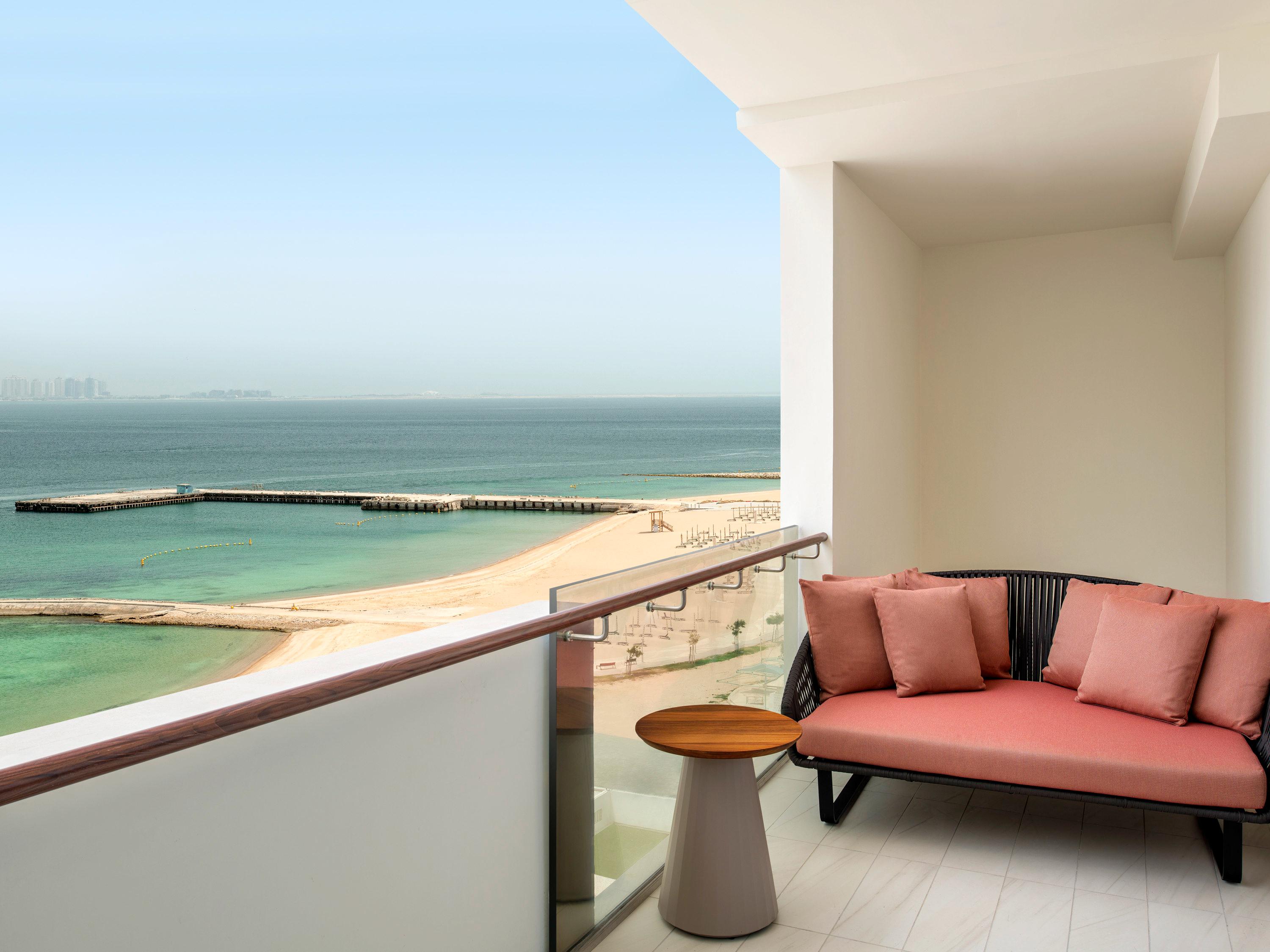 Suite Executive Sea View