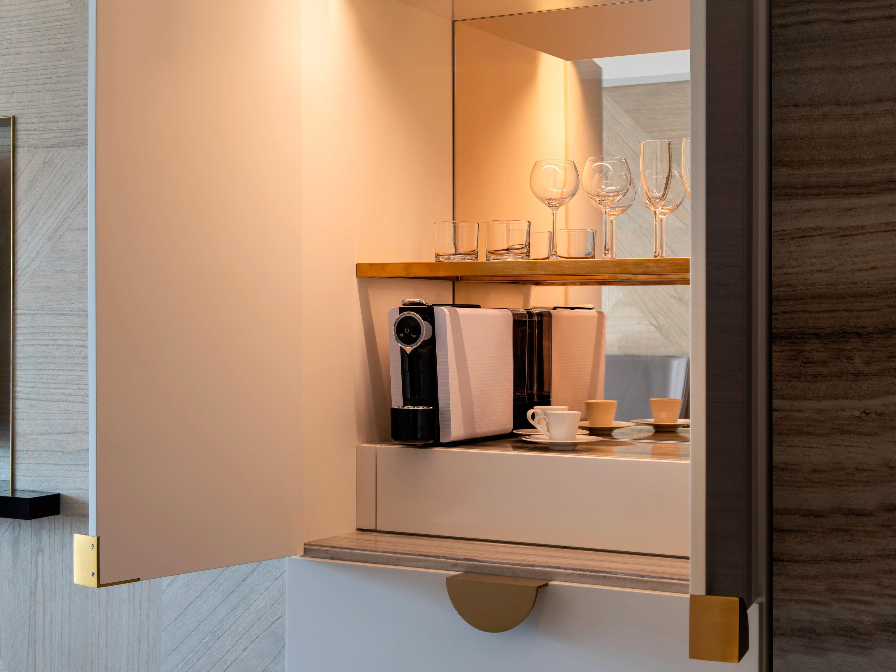 Twin Premium Sea View