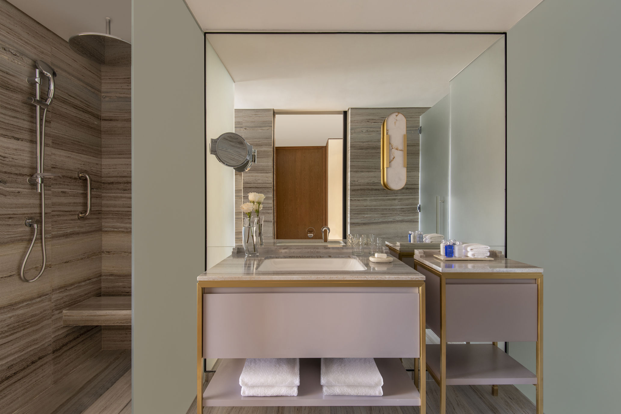 Twin Deluxe Sea View