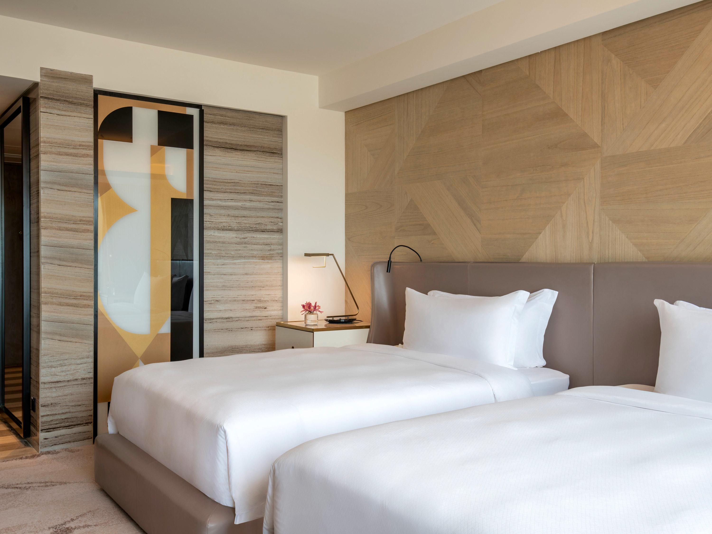 Twin Deluxe Sea View