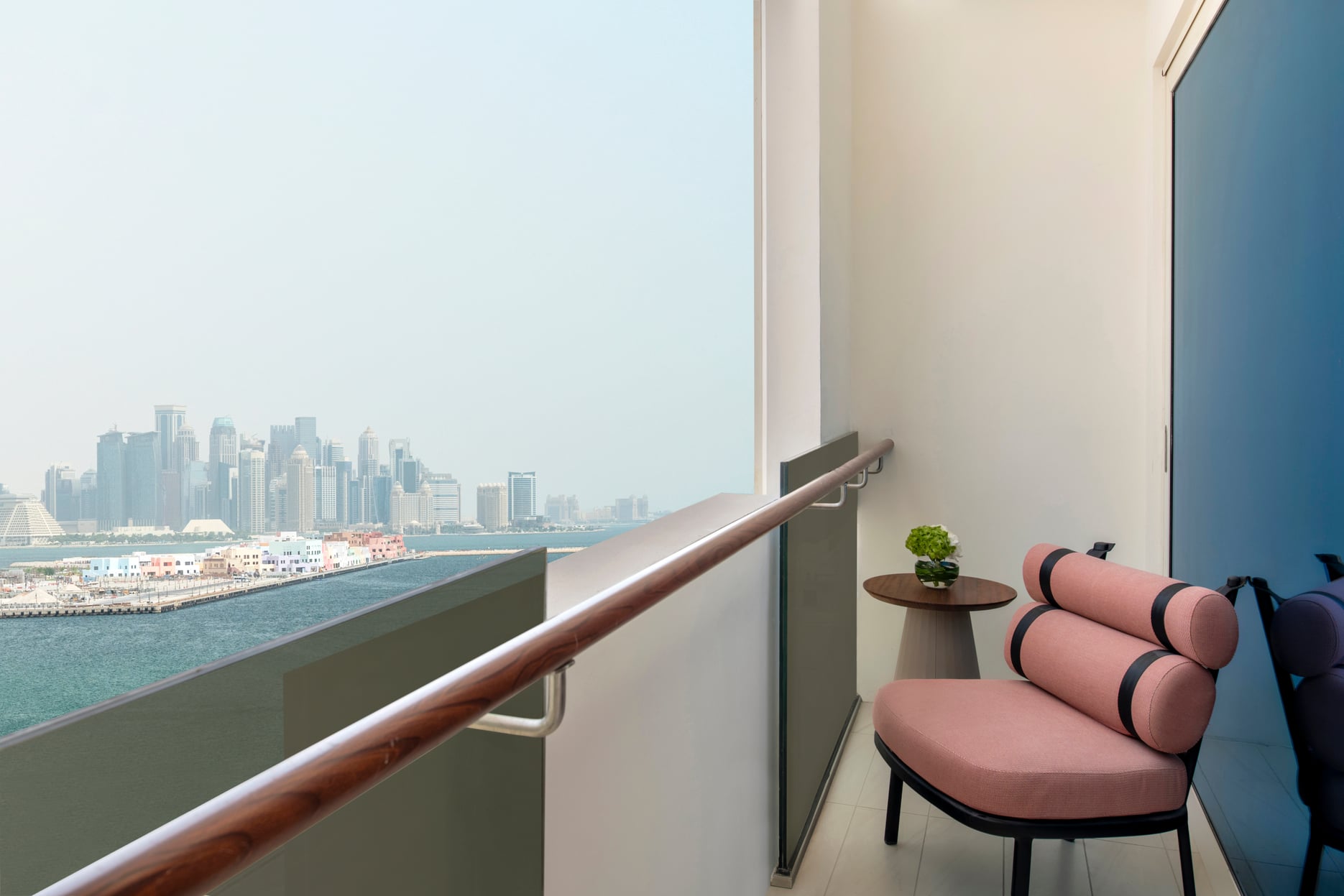 Double or Twin Premium Sea View