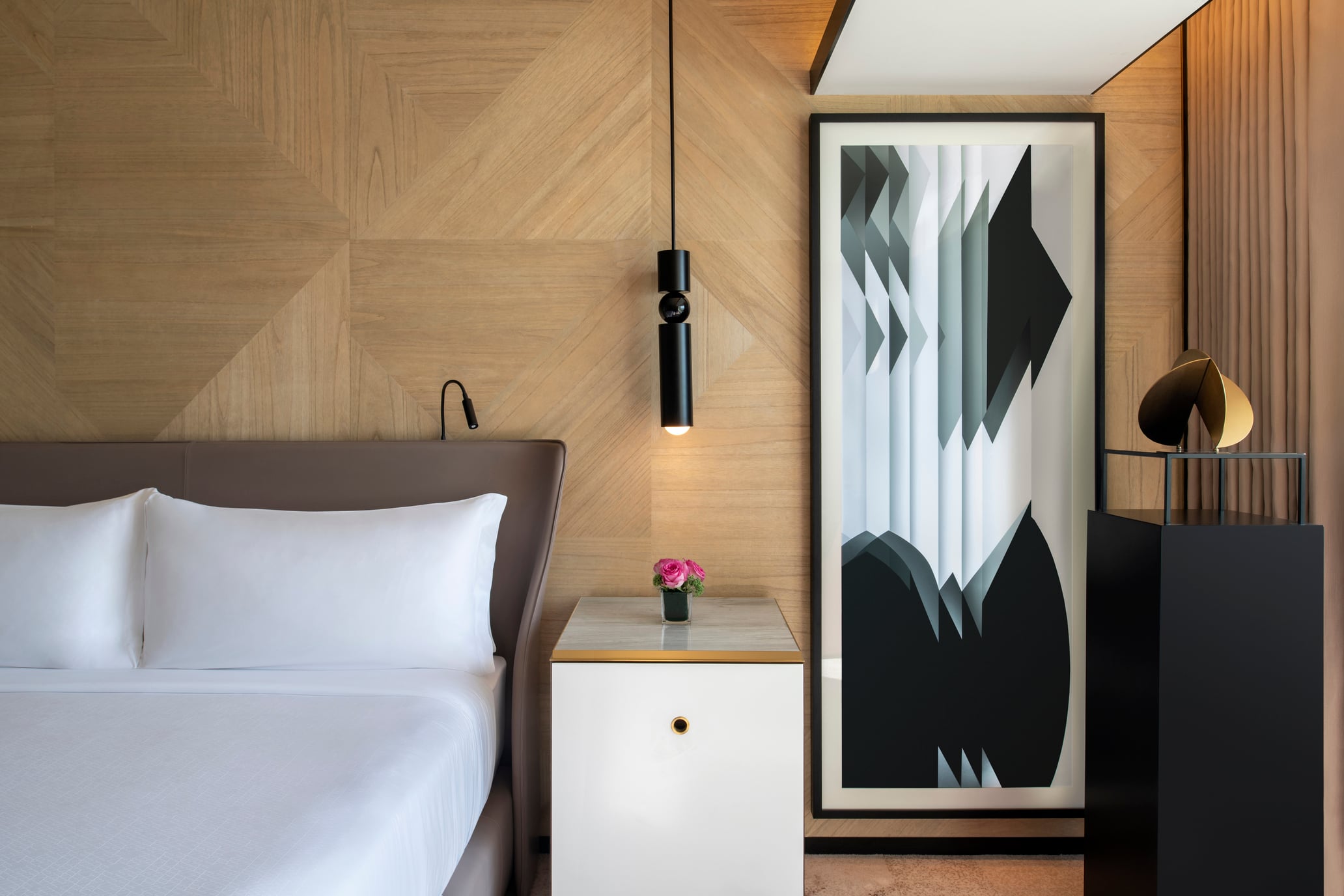 Double or Twin Deluxe Sea View