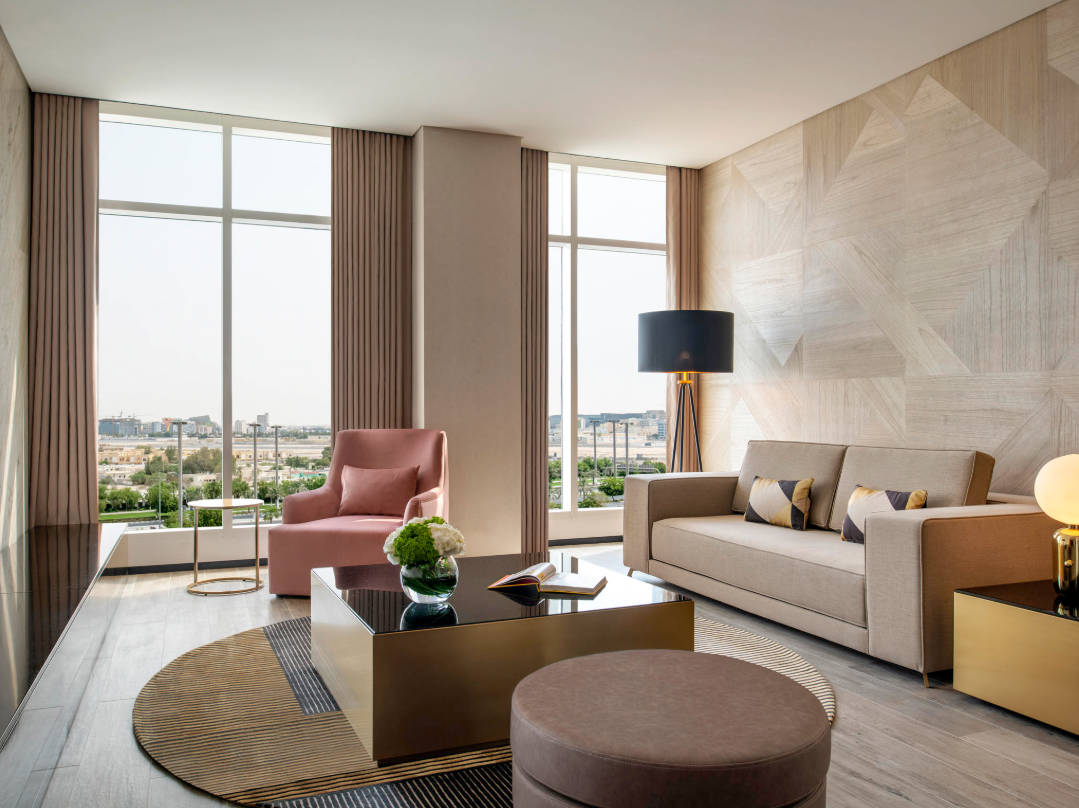 Suite Executive Two Bedrooms