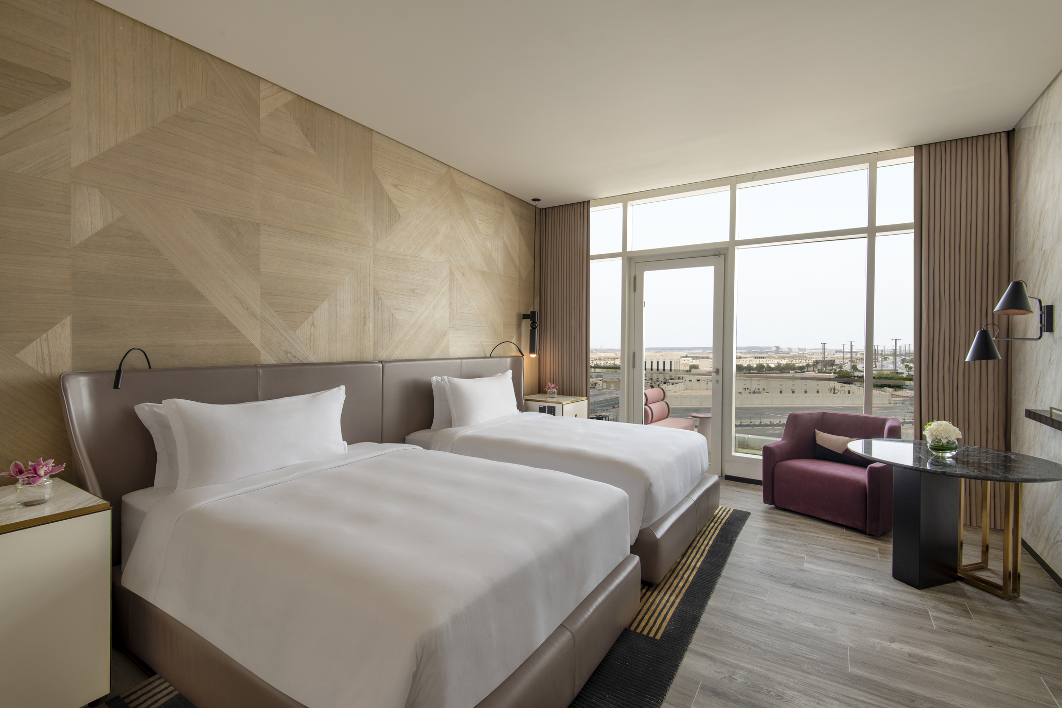 Family Room Two Bedrooms