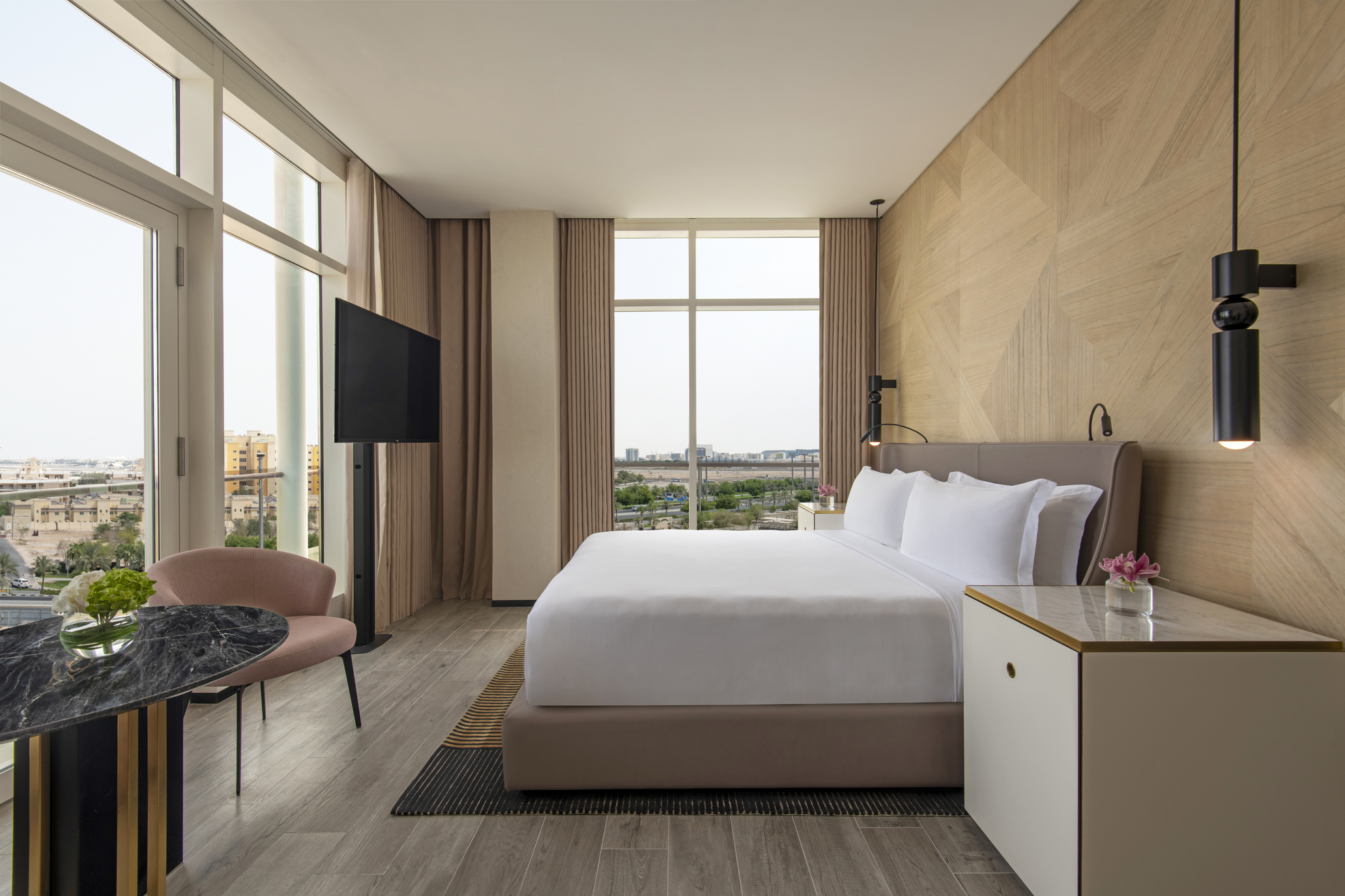 Family Room Two Bedrooms