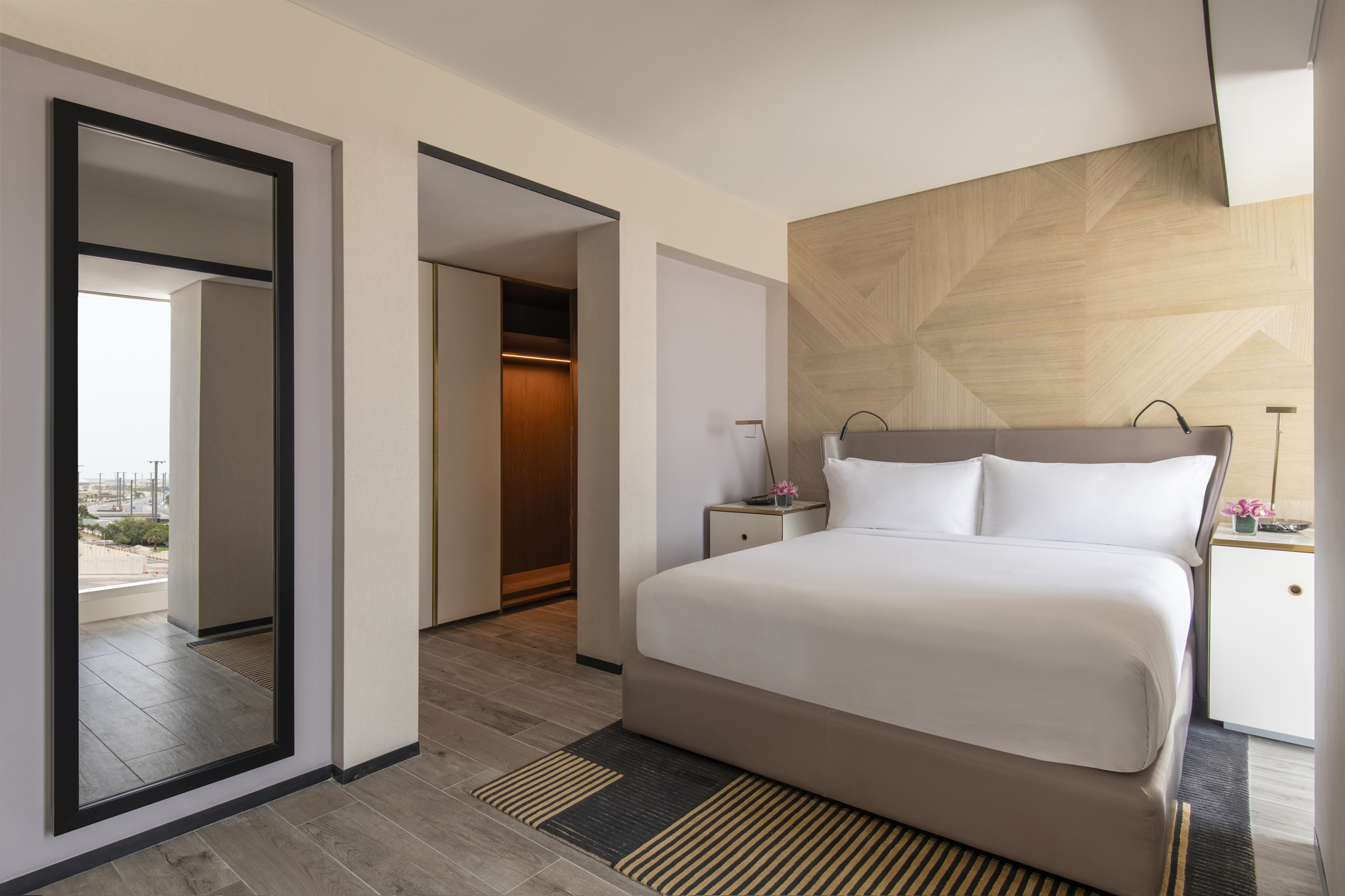 Suite Sea View One Bedroom