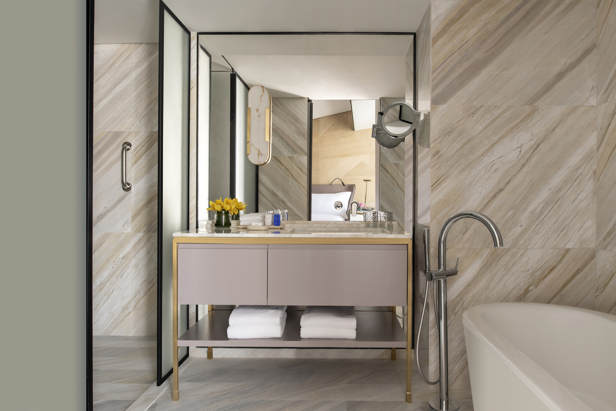 Suite Sea View One Bedroom