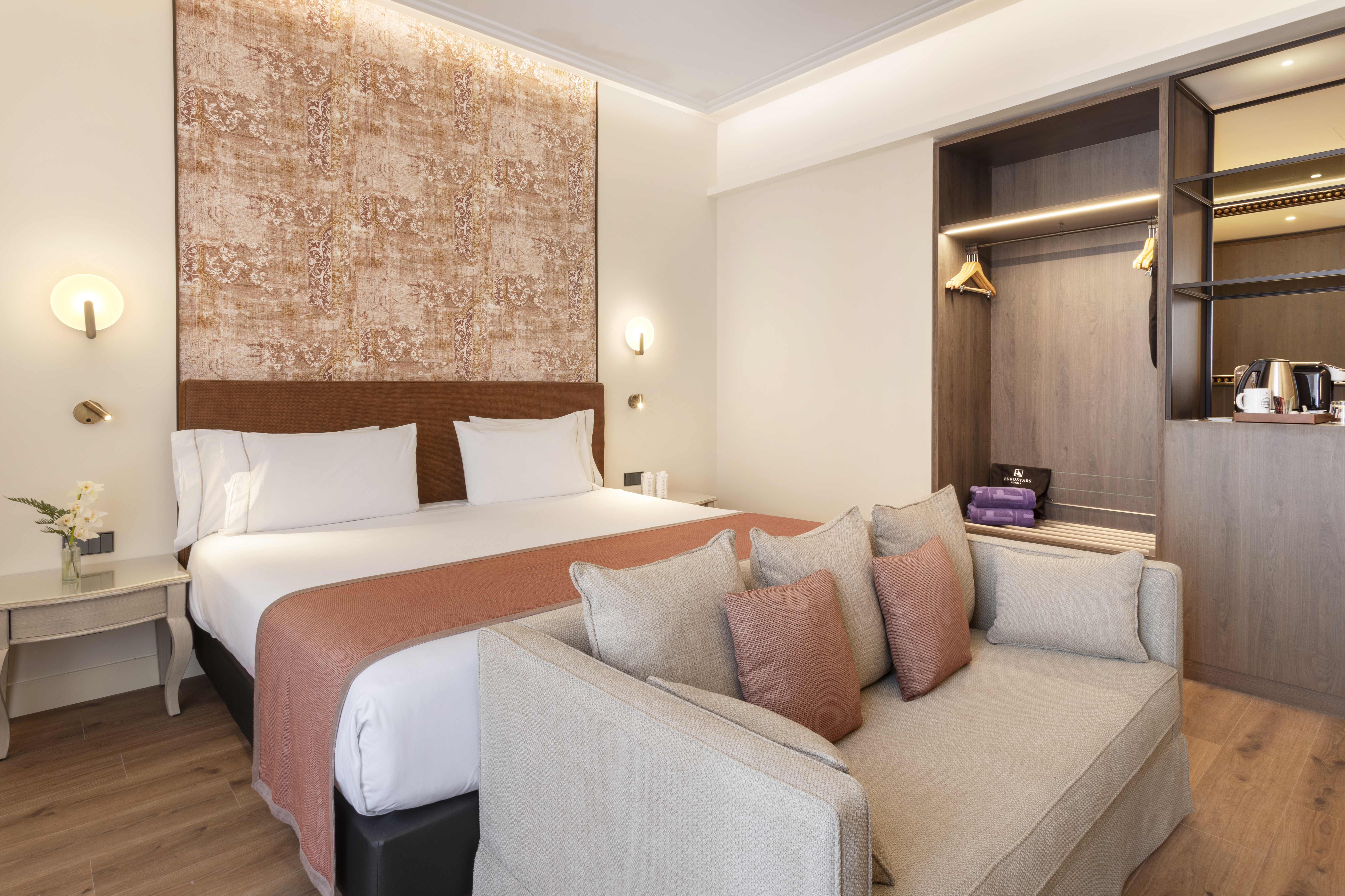 Double Single Premium