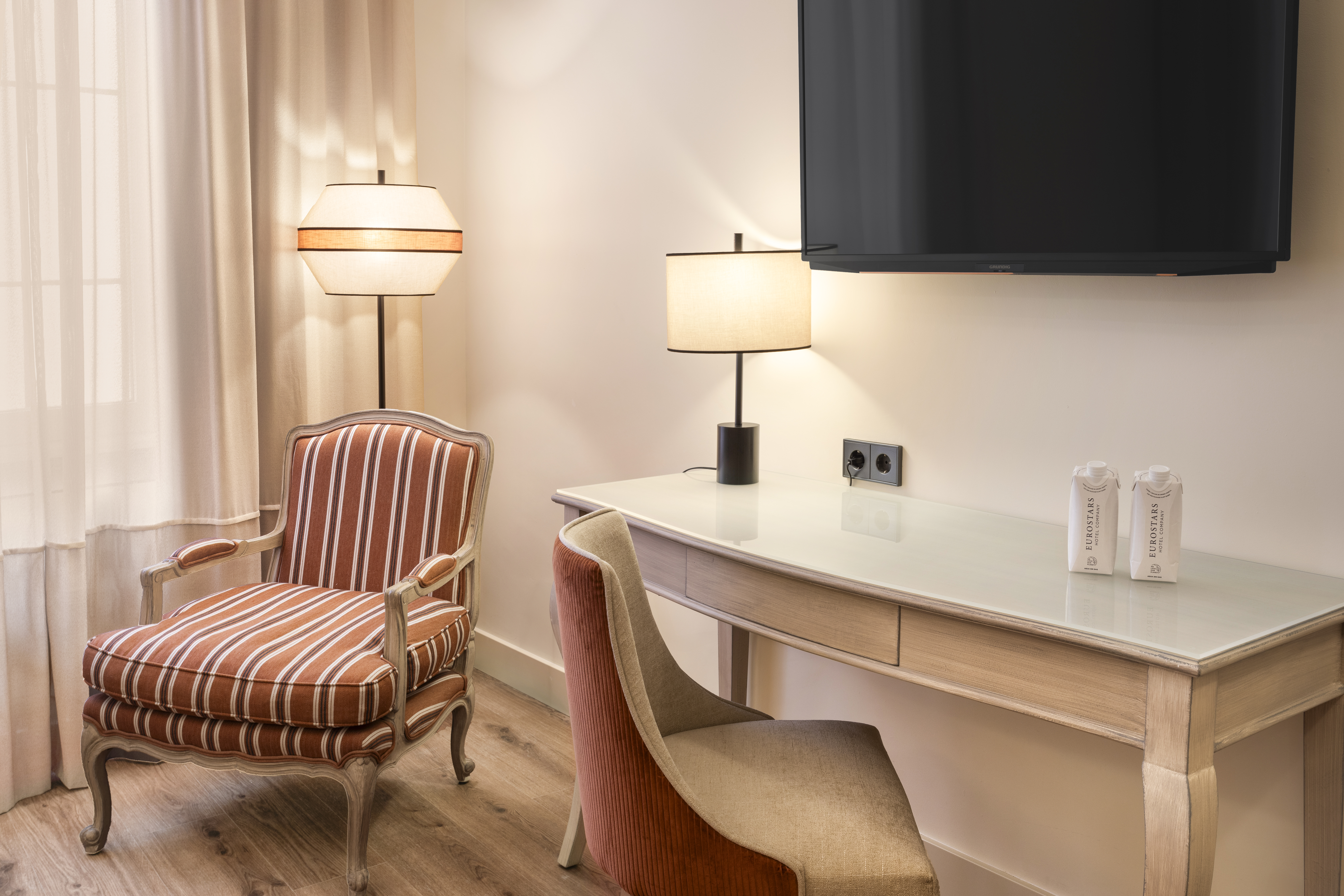 Double or Twin Superior