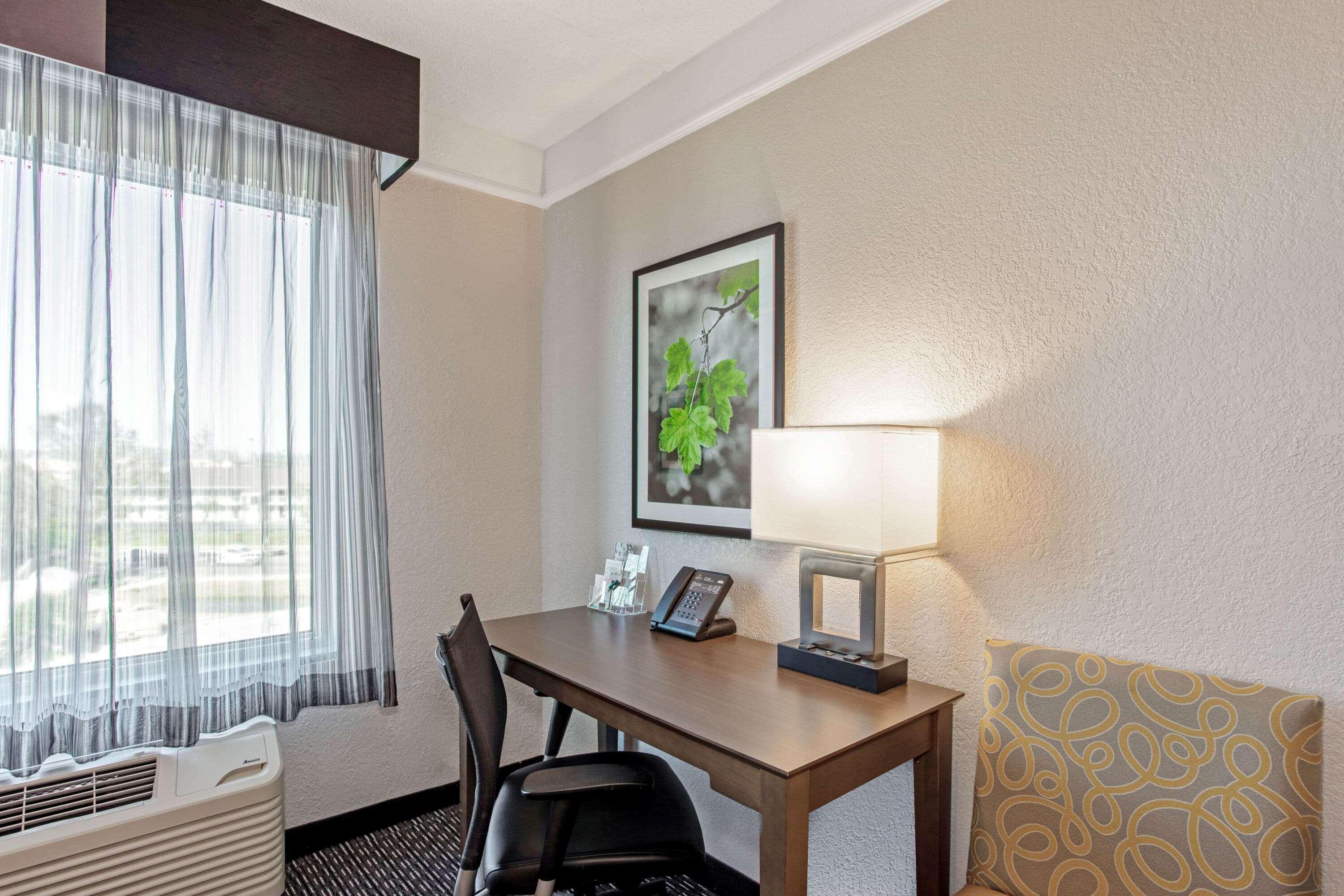 Room Two Double Beds Non Smoking