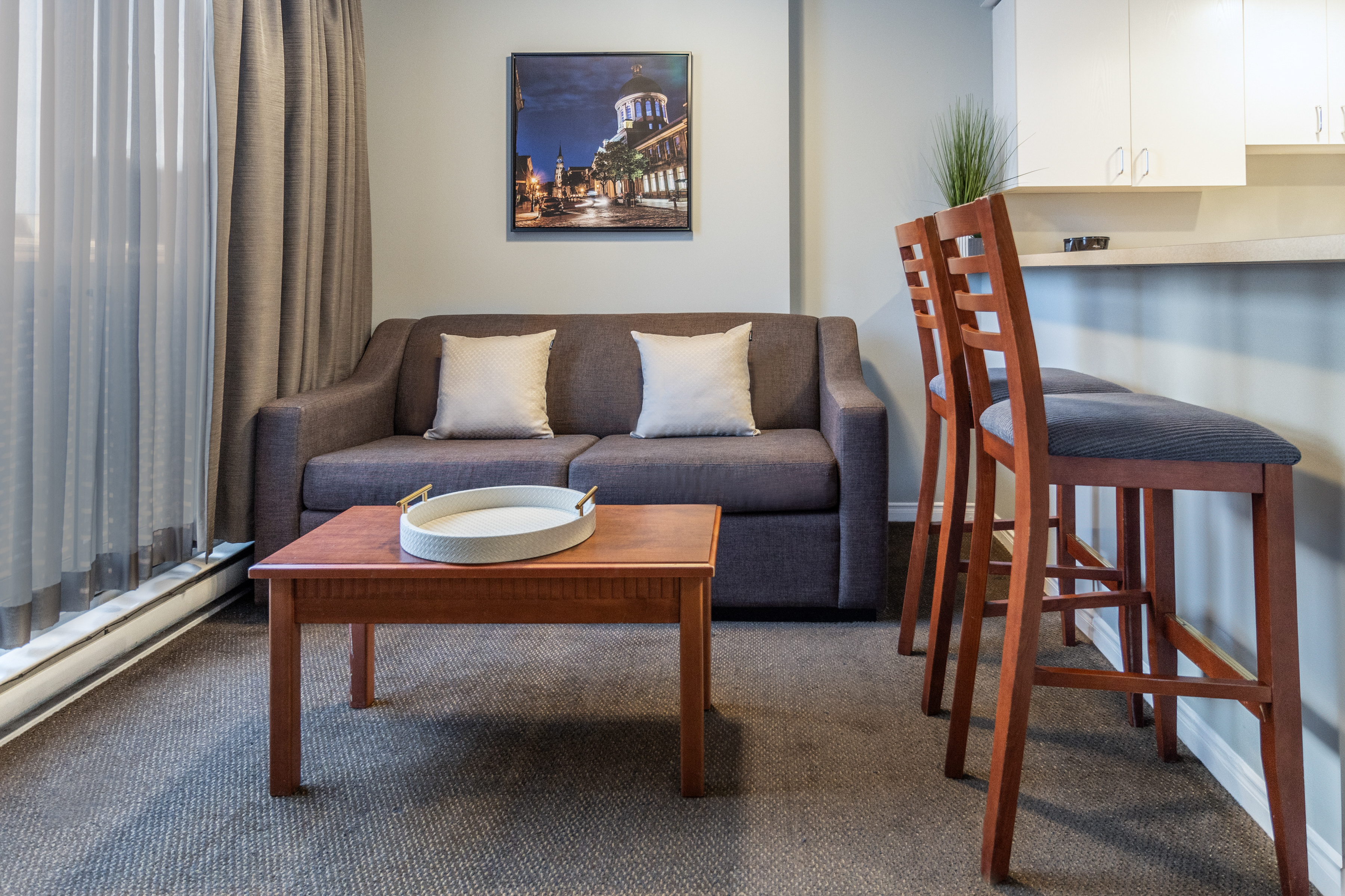 Junior Suite King Size Bed