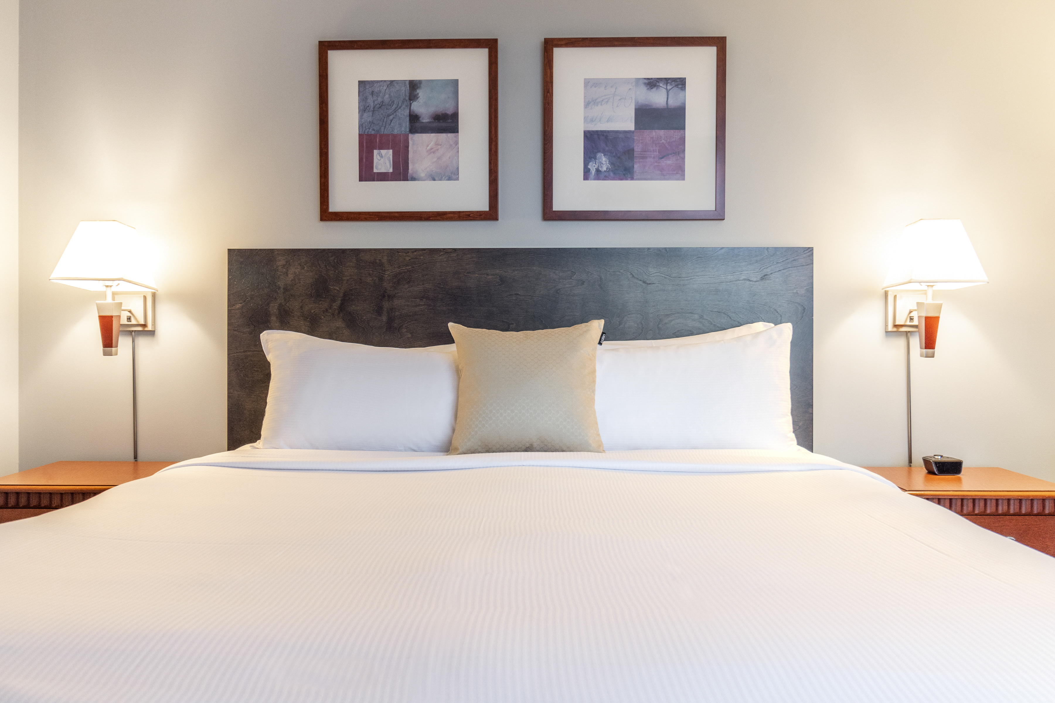 Junior Suite King Size Bed