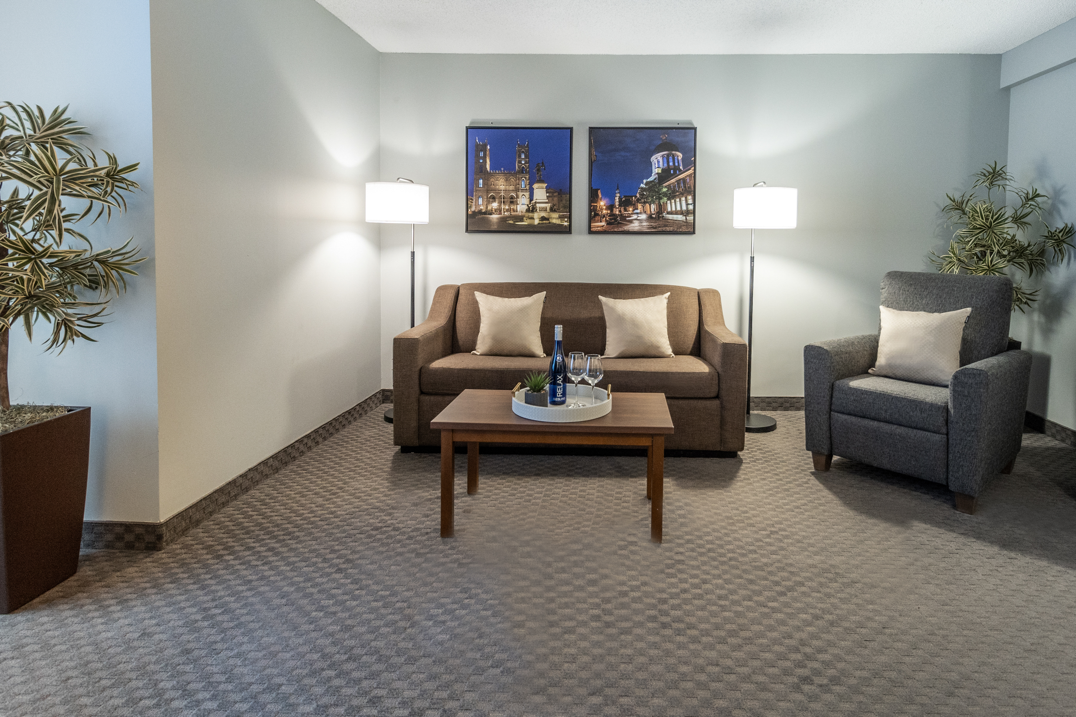 Suite Two Queen Beds