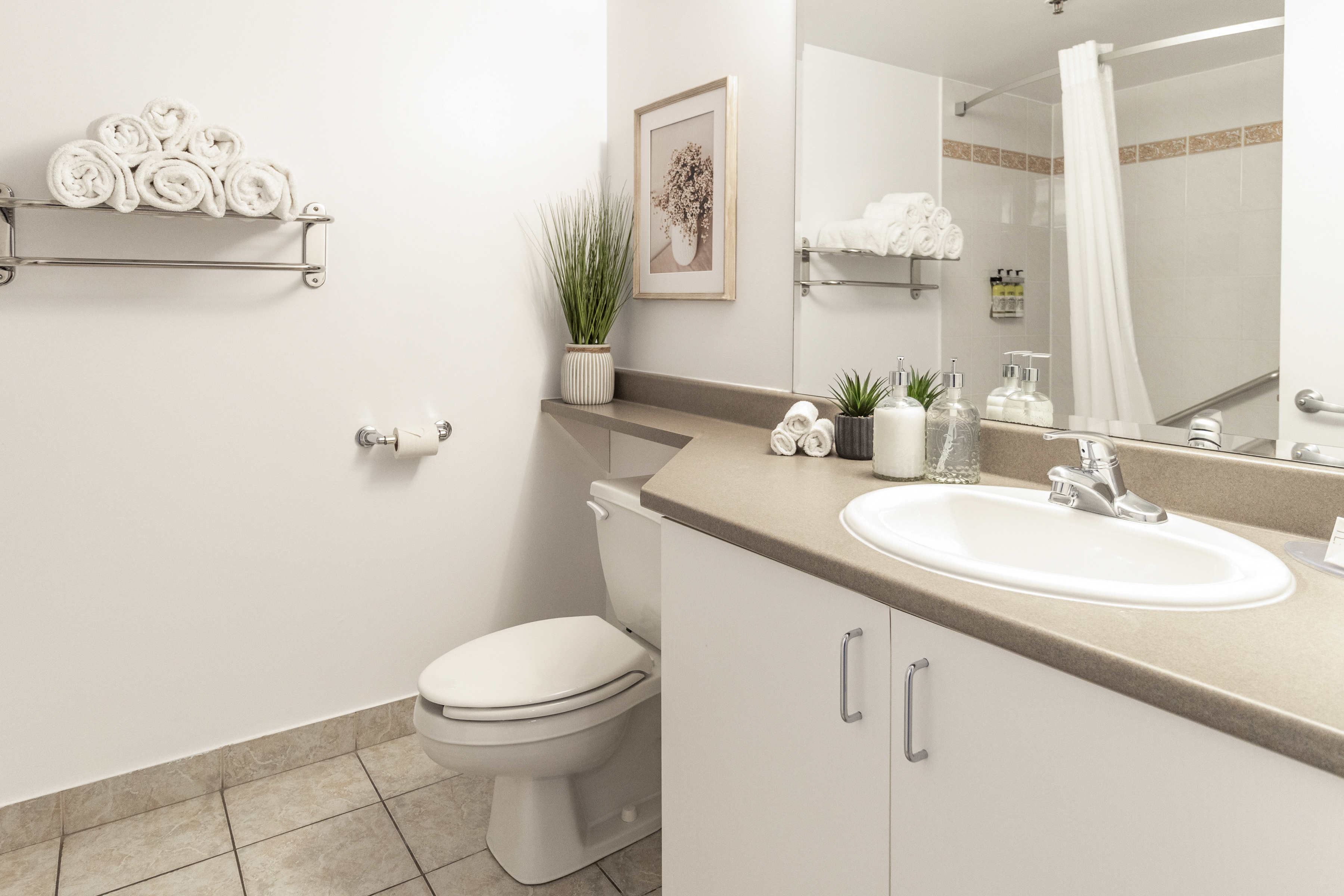 Suite Executive King Bed