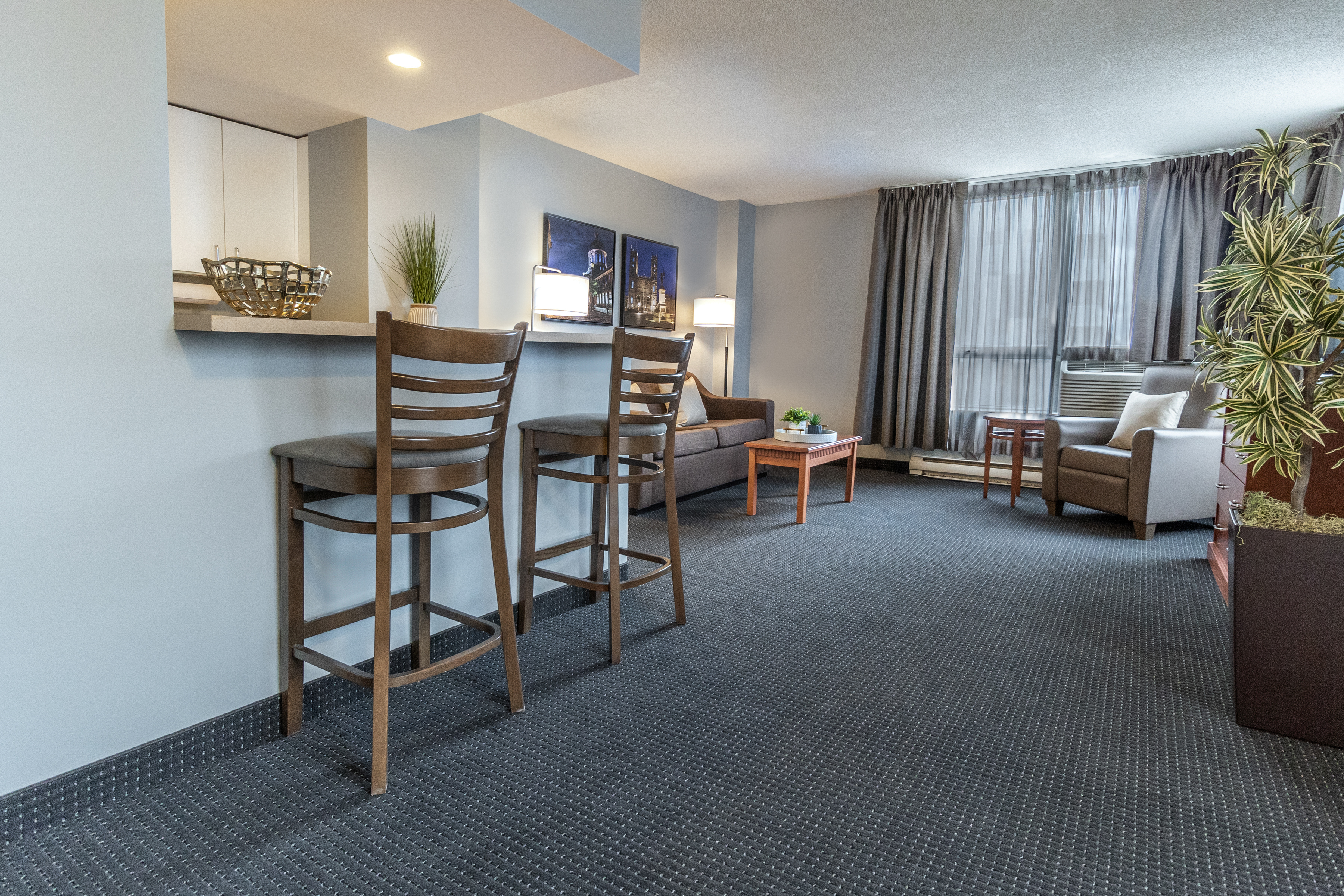 Suite Executive King Bed