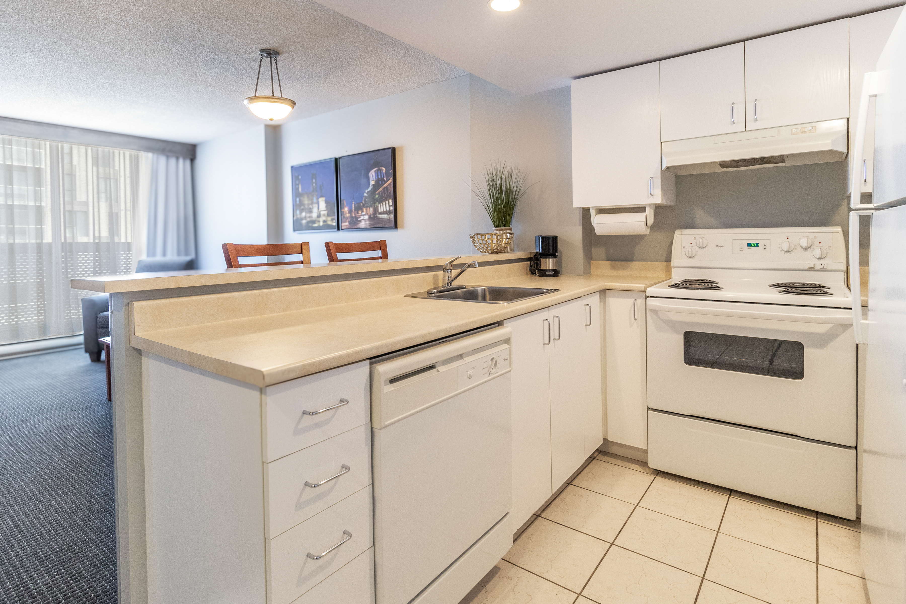 Suite Queen Size Bed