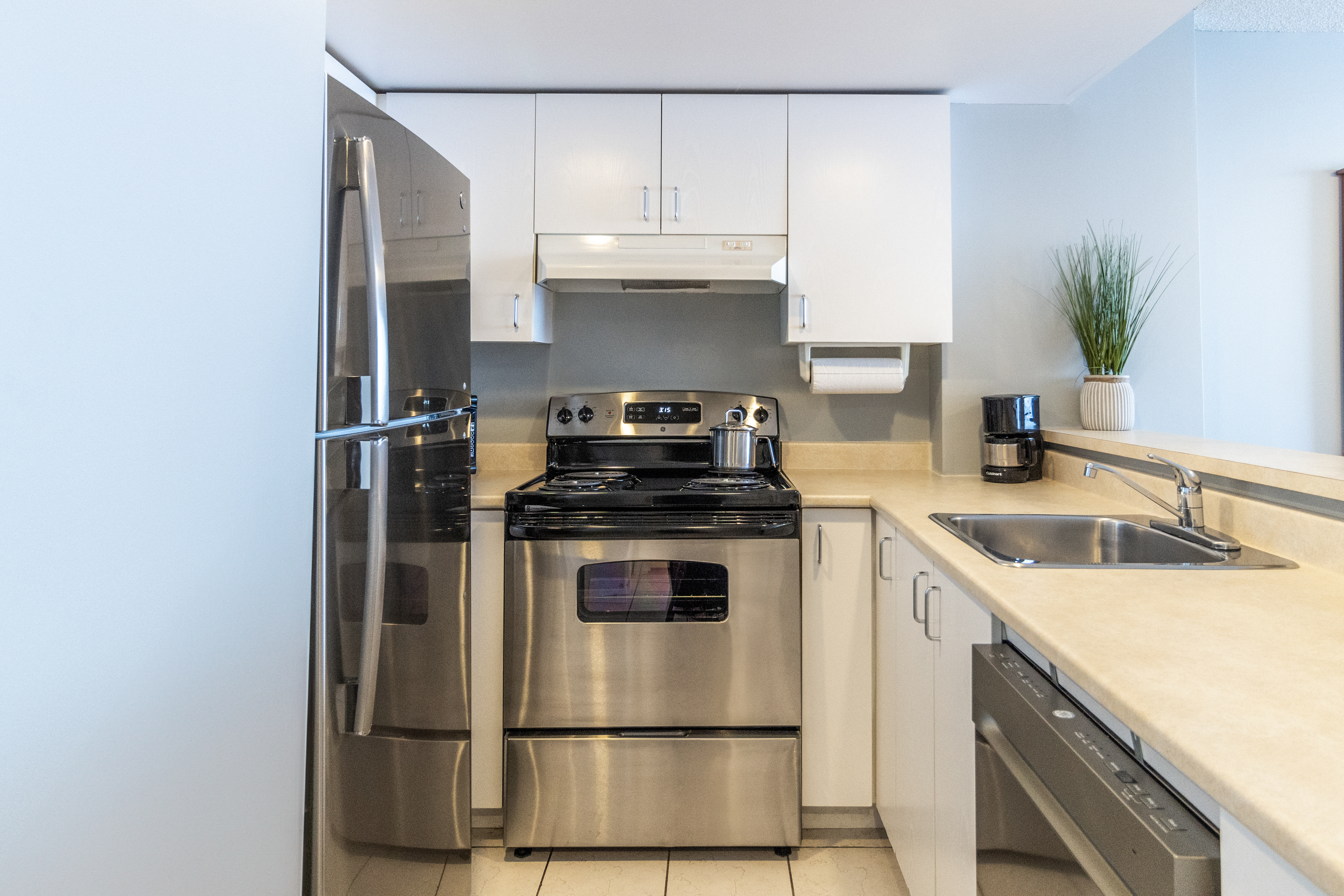 Suite Queen Size Bed