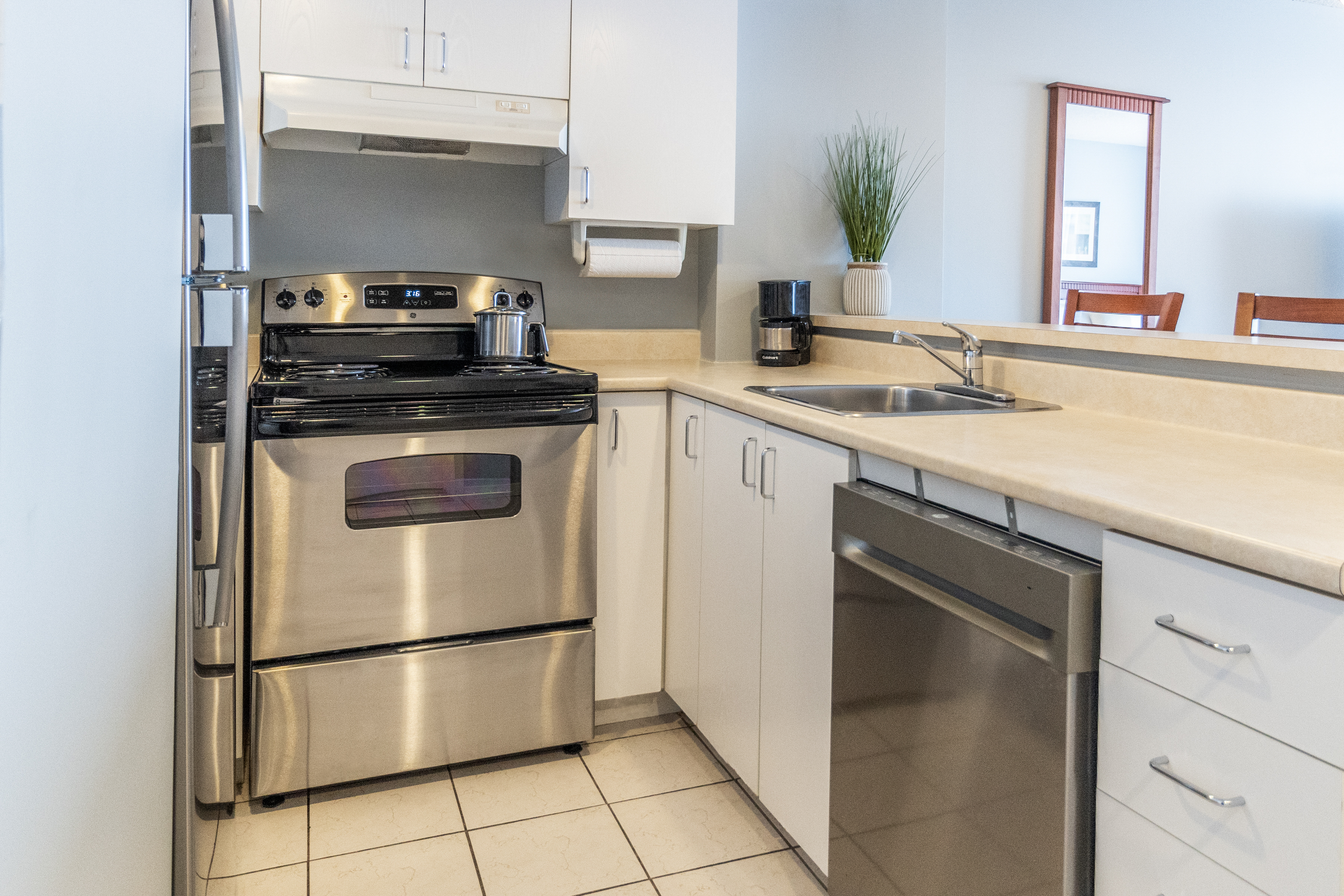 Suite Queen Size Bed