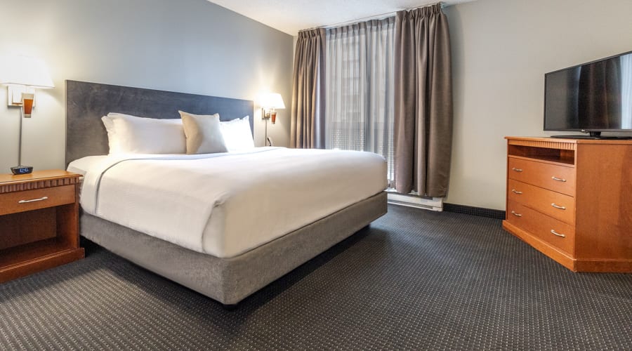 Suite Executive King Bed