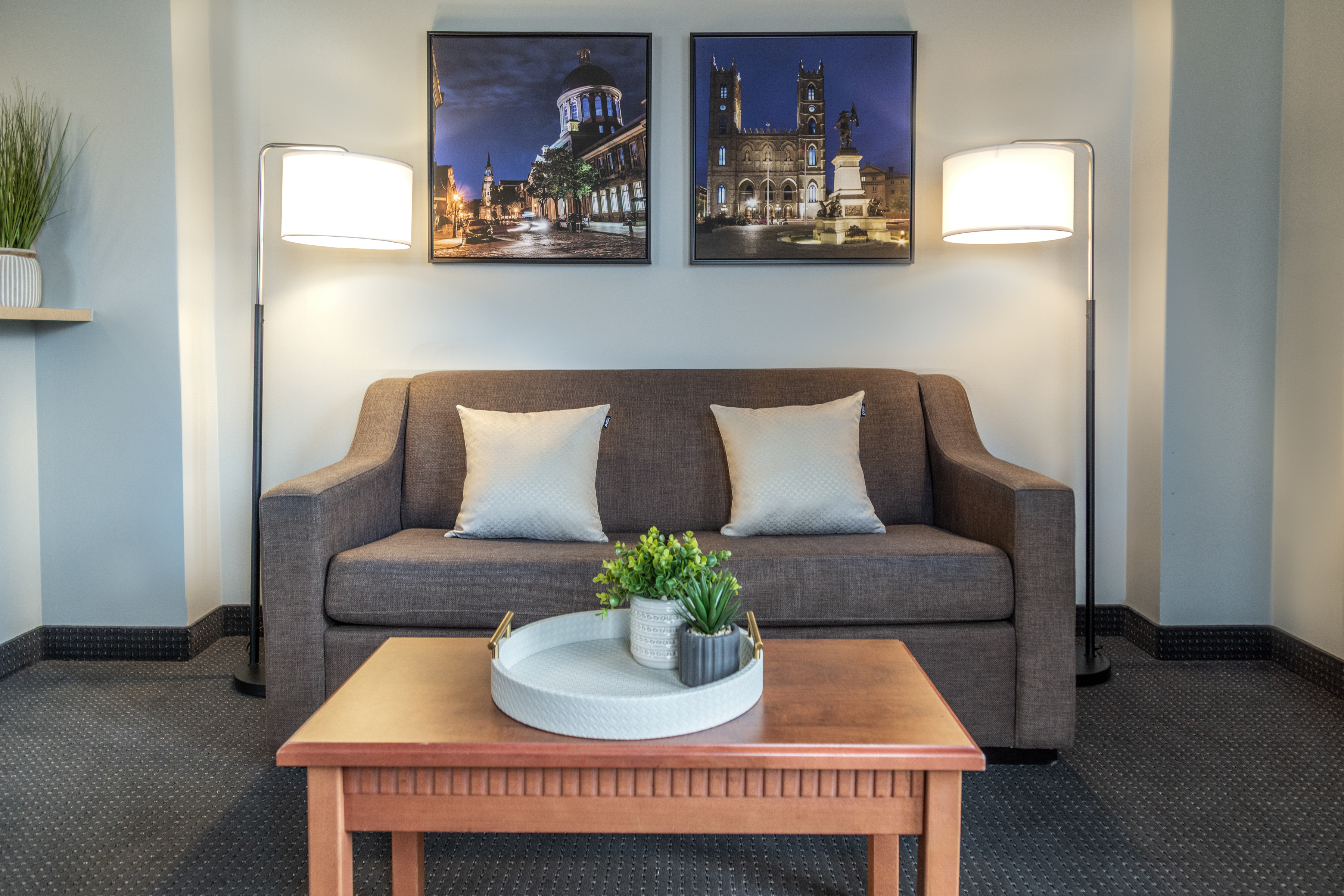 Suite King Bed One Bedroom 