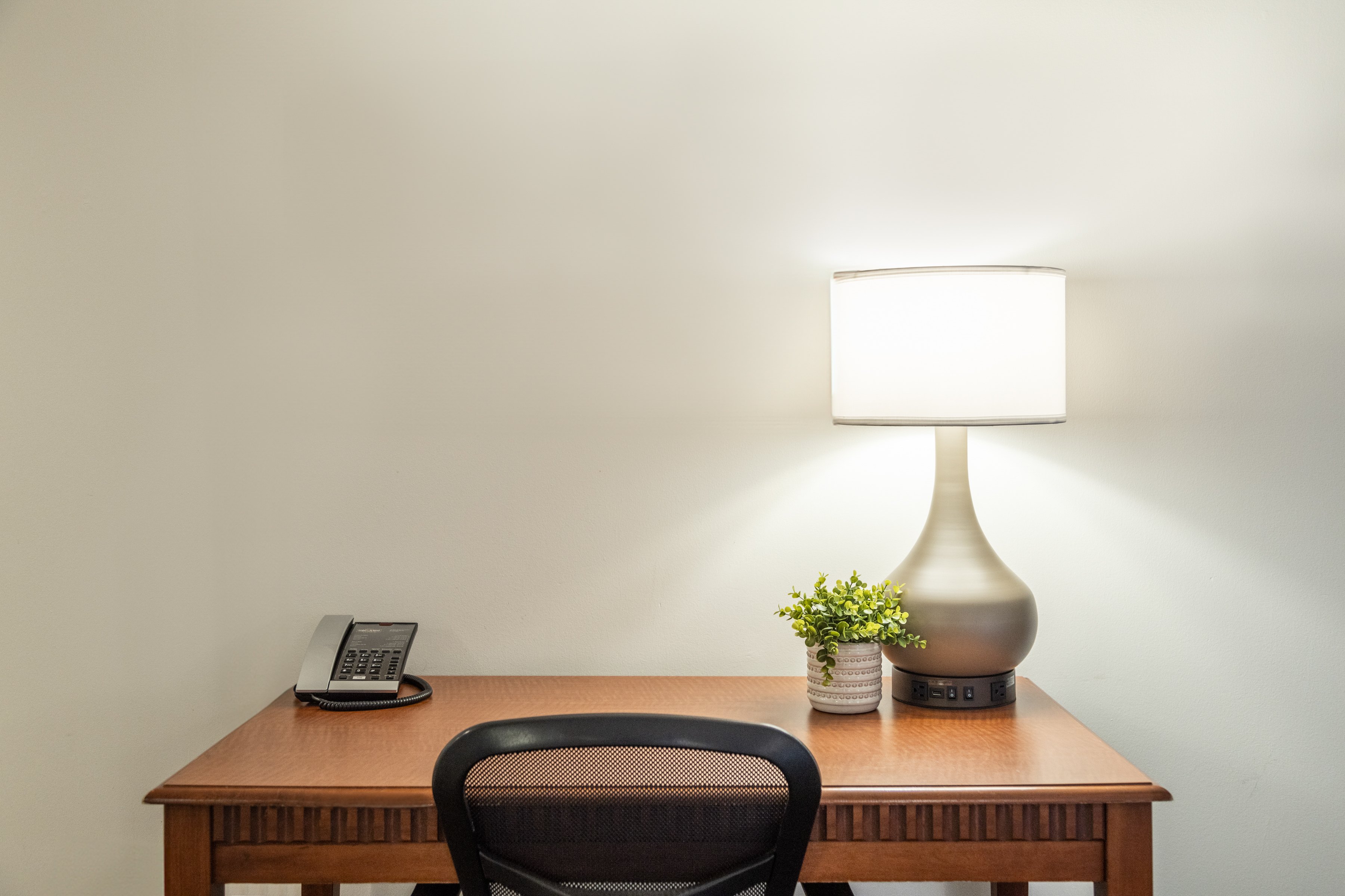 Studio Queen Size Bed