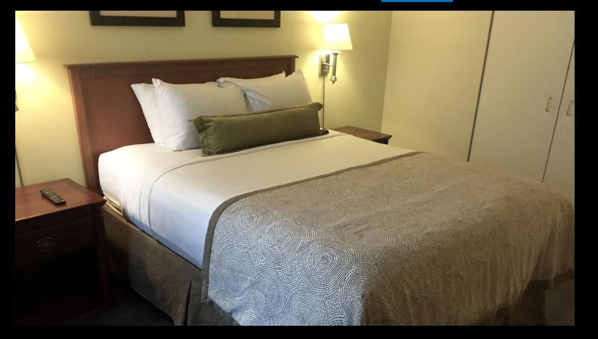 Suite Queen Size Bed