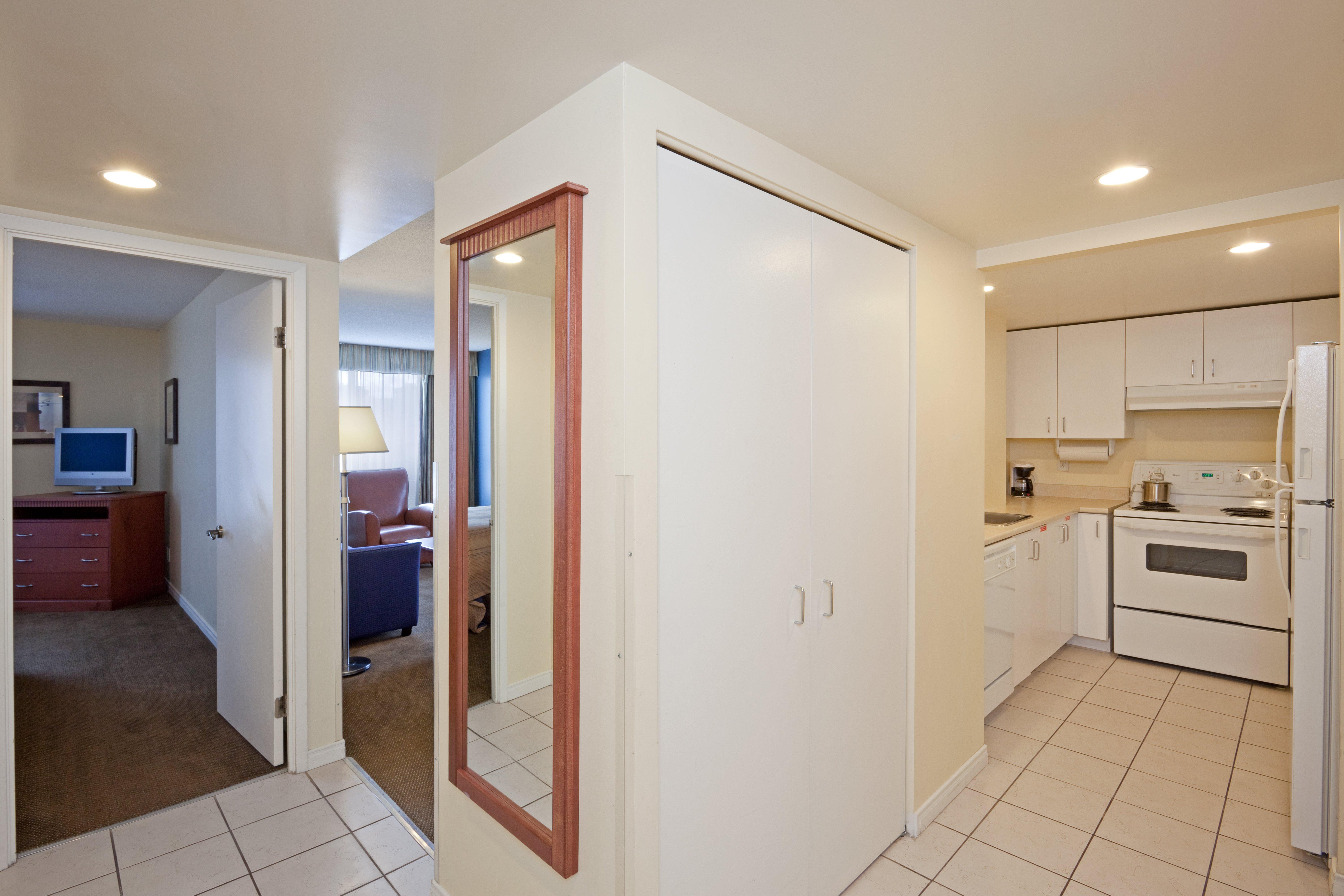 Suite Two Queen Beds