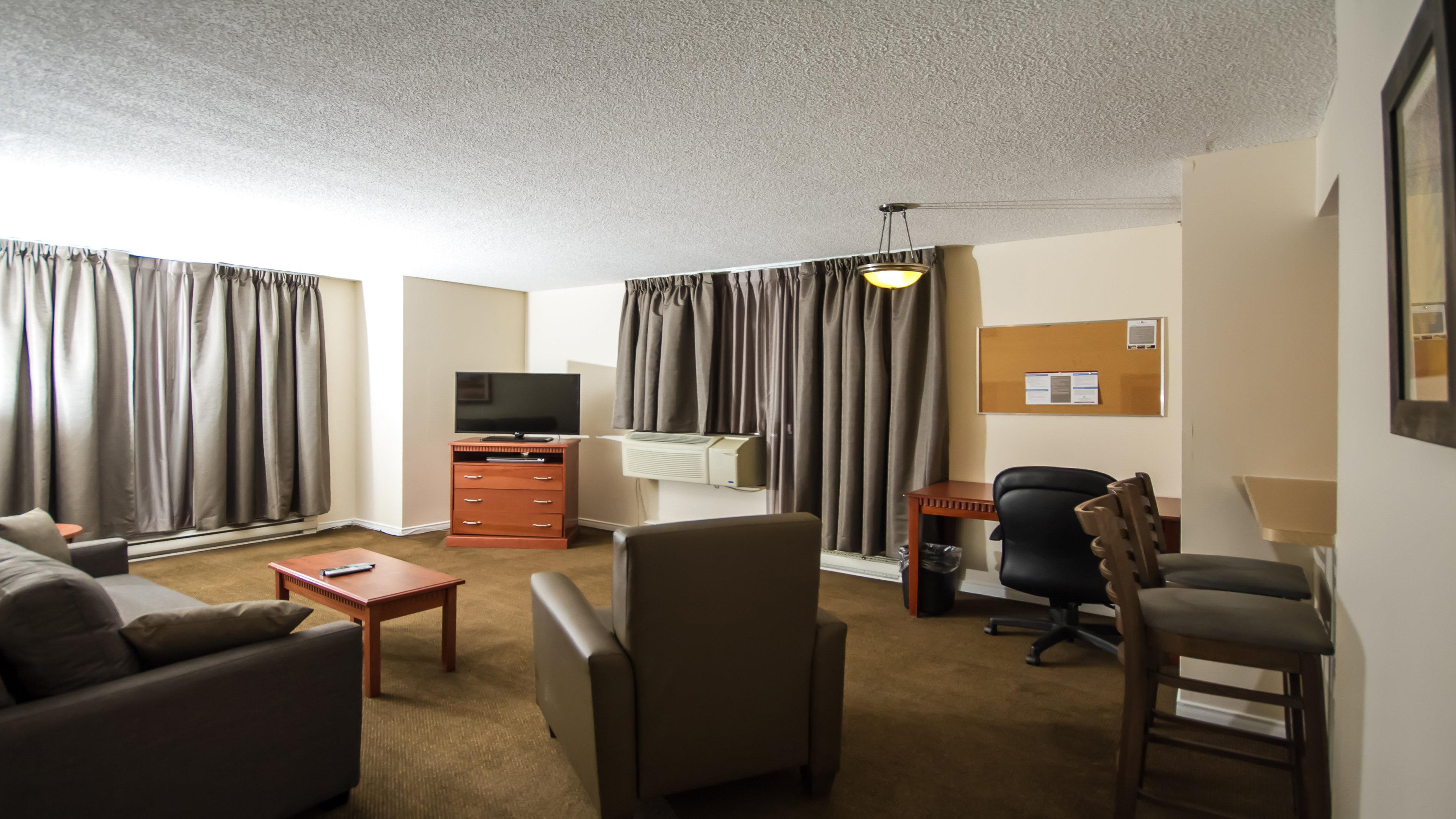 Suite Two Queen Beds