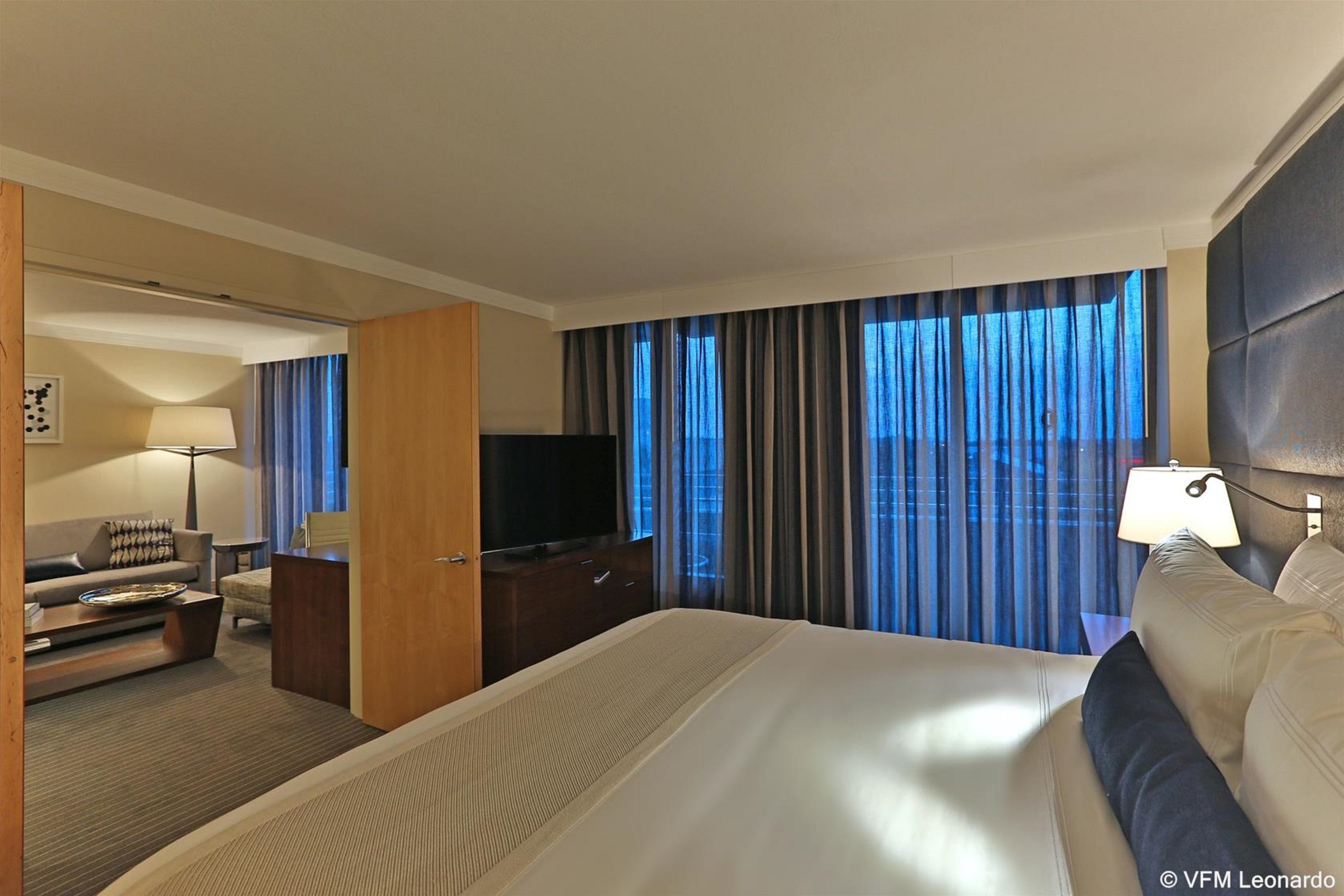 Double King Bed Non Smoking