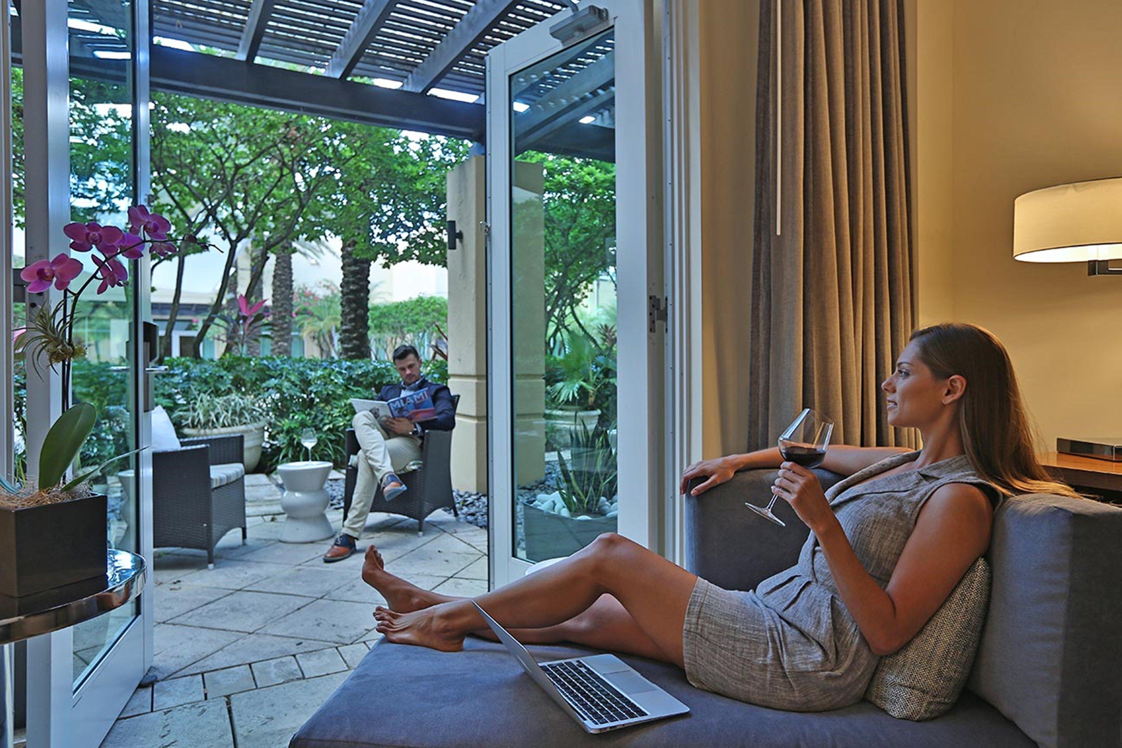 Double King Size Bed