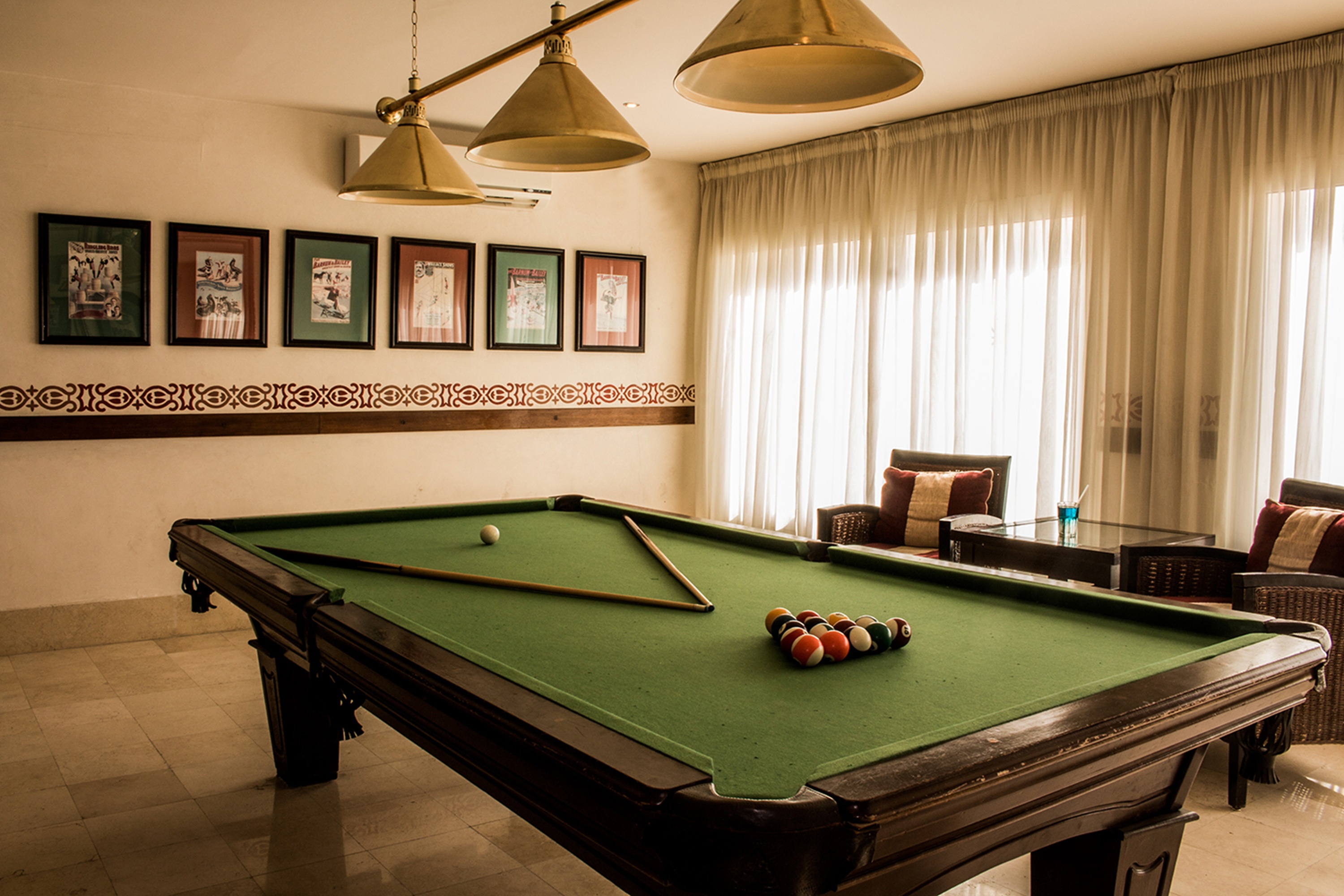 Sports and Entertainment