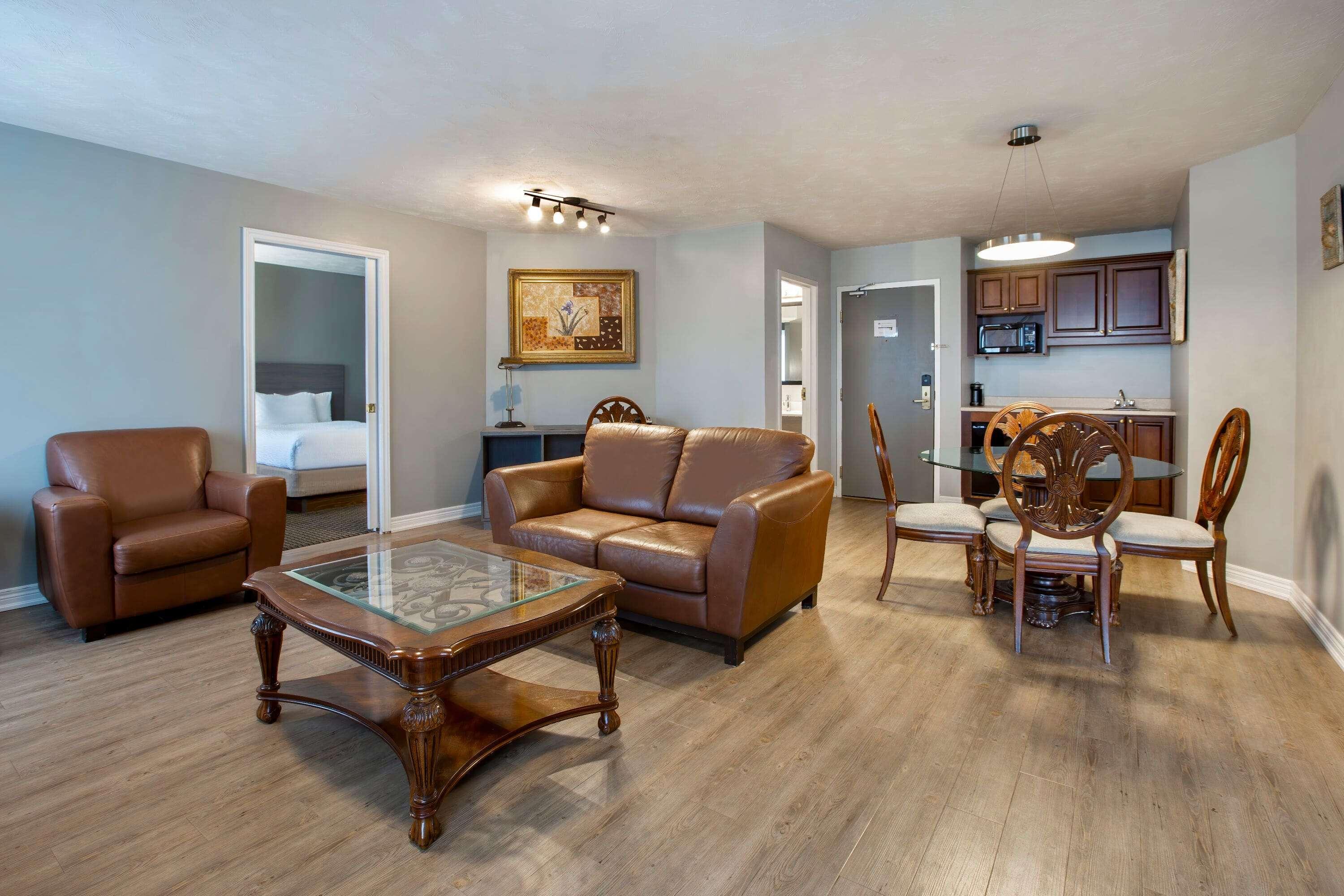 Room Two Queen Beds Non Smoking