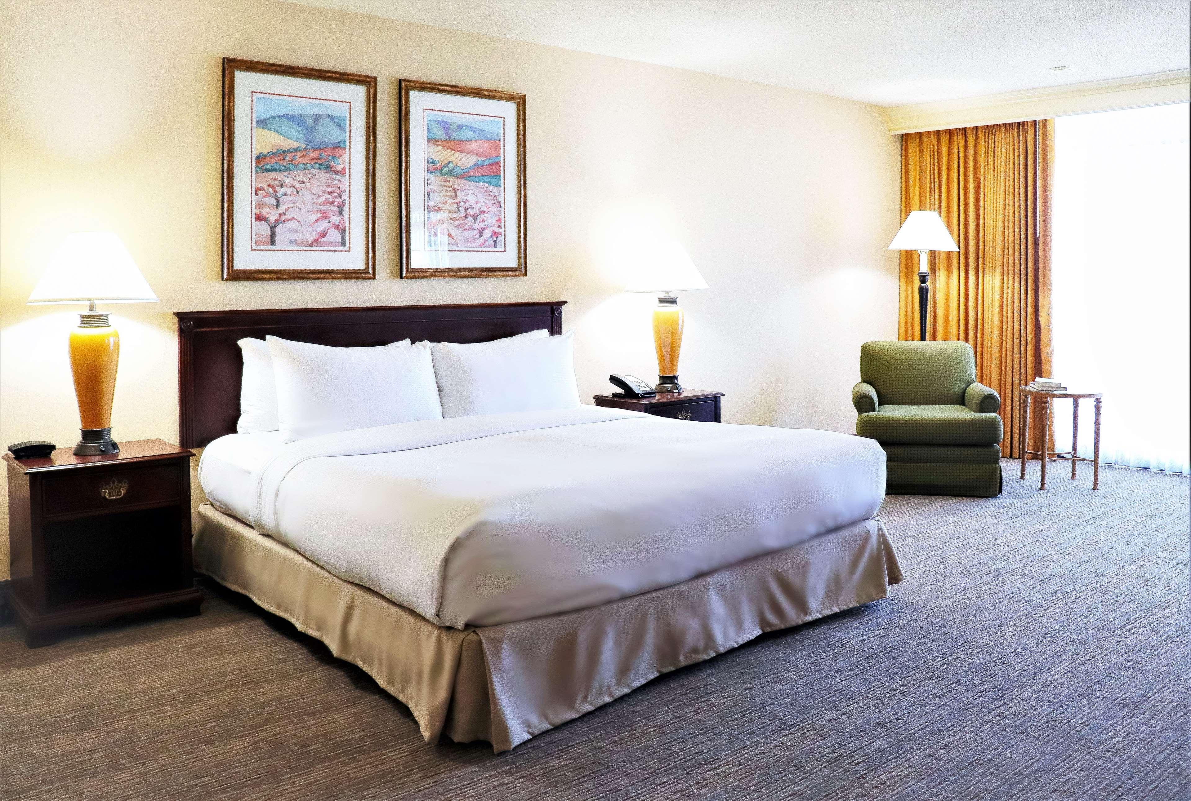 Double King Bed Non Smoking