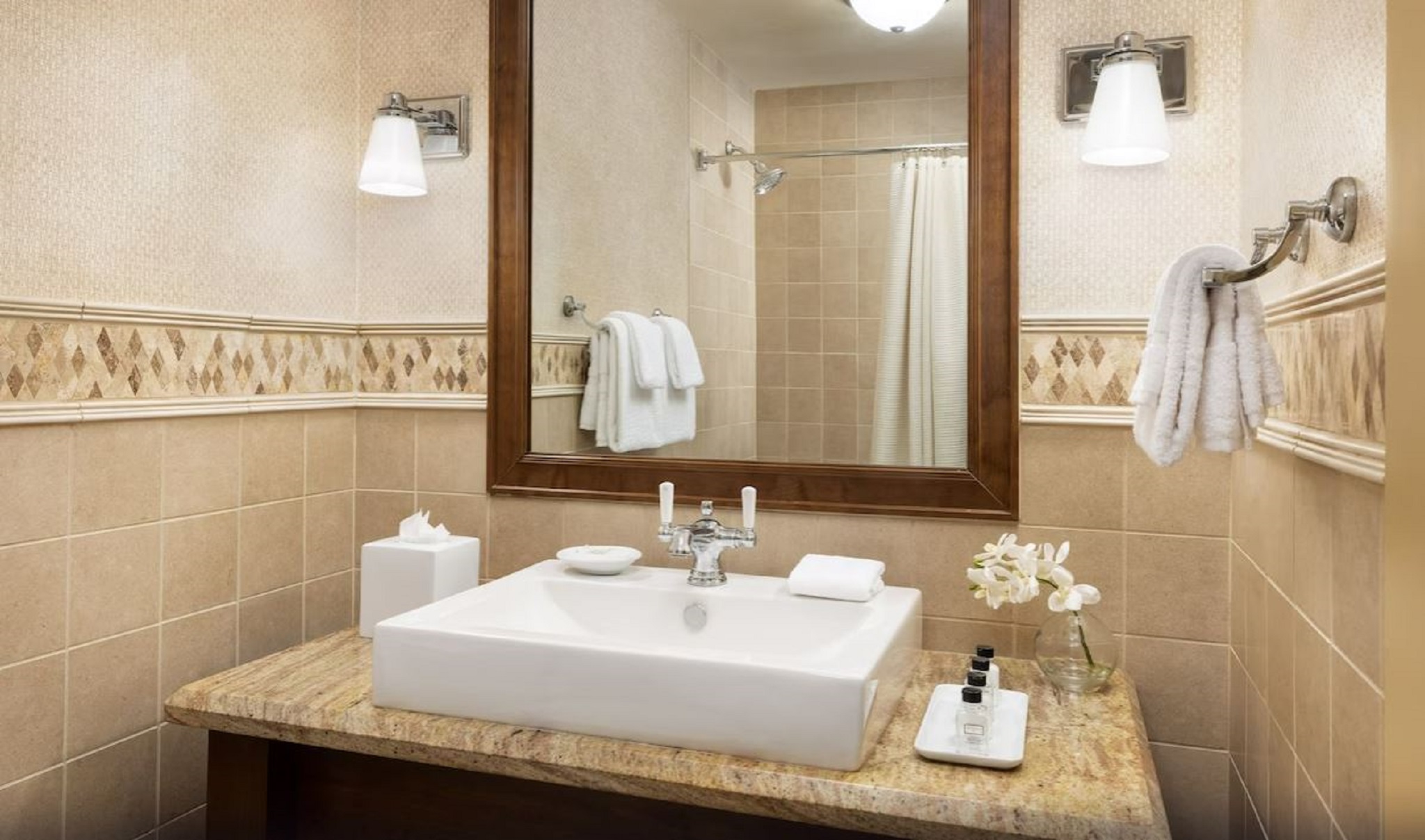 Suite One Bedroom with Views