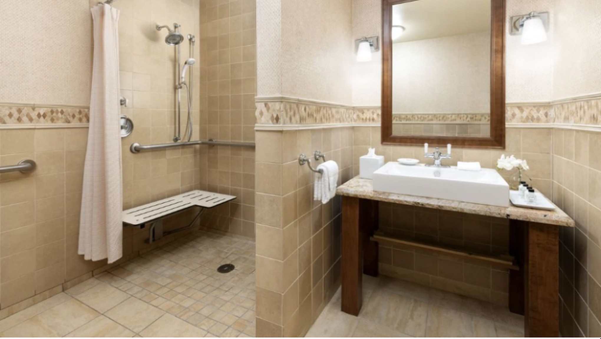 Room Accessible