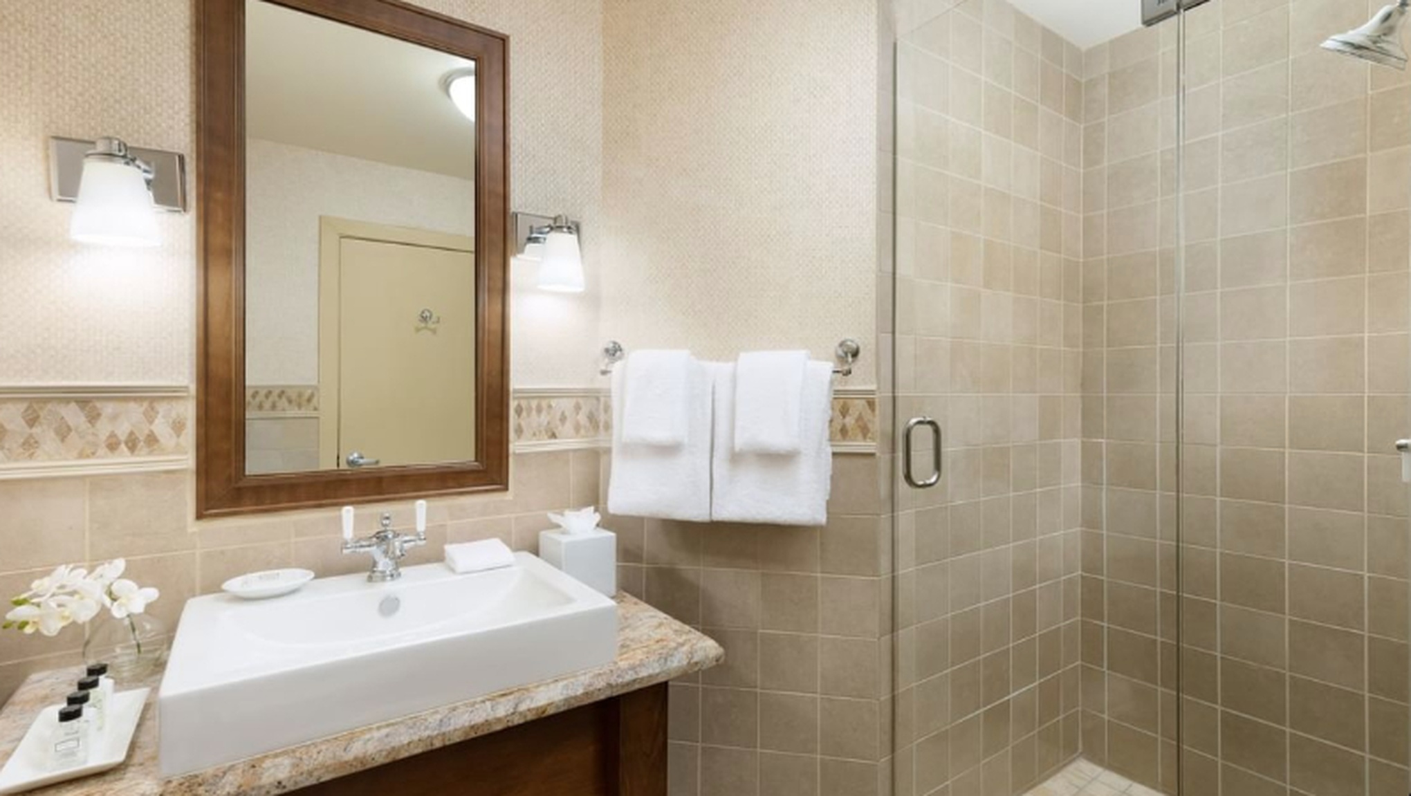 Suite One Bedroom