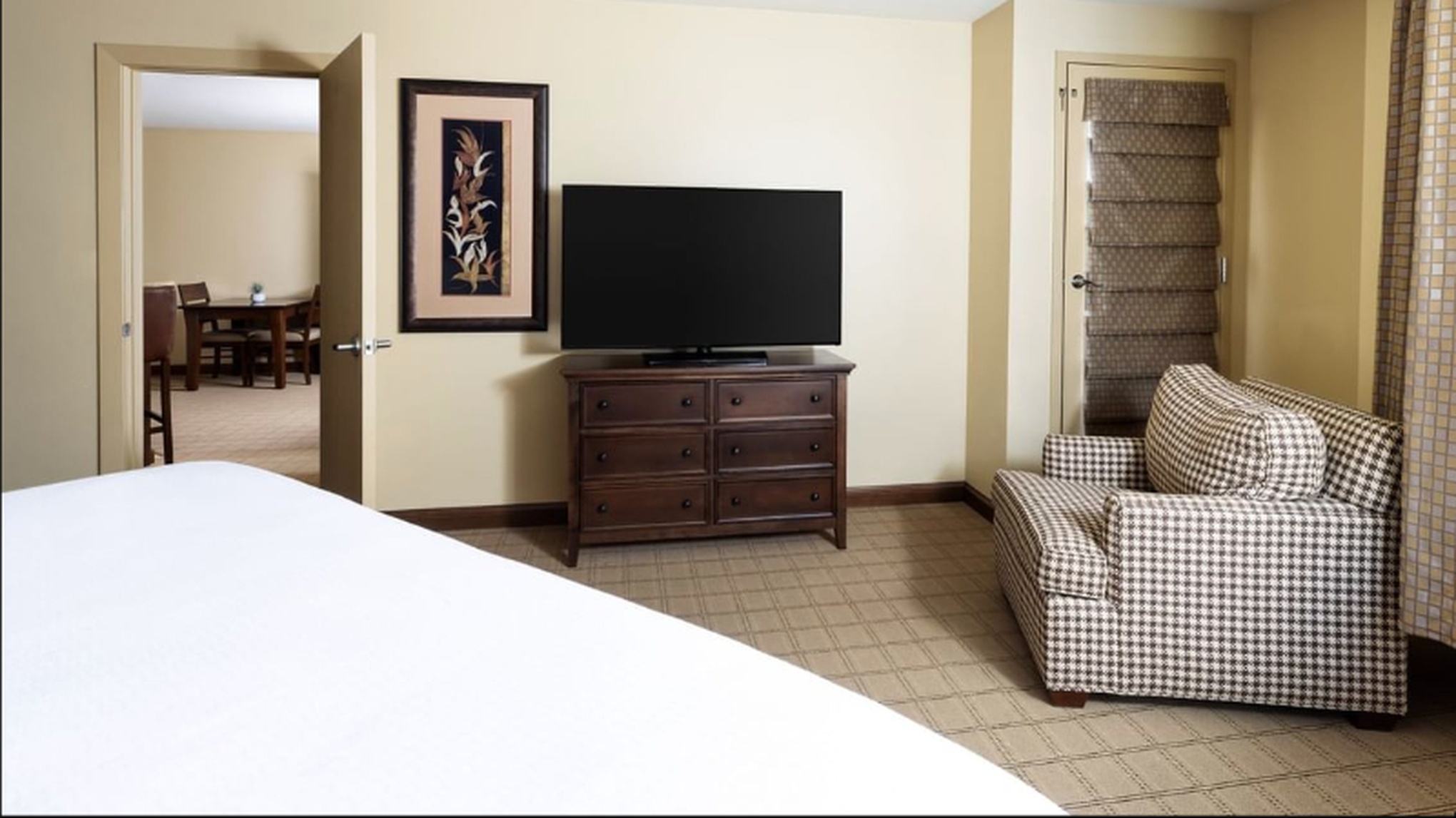 Suite One Bedroom