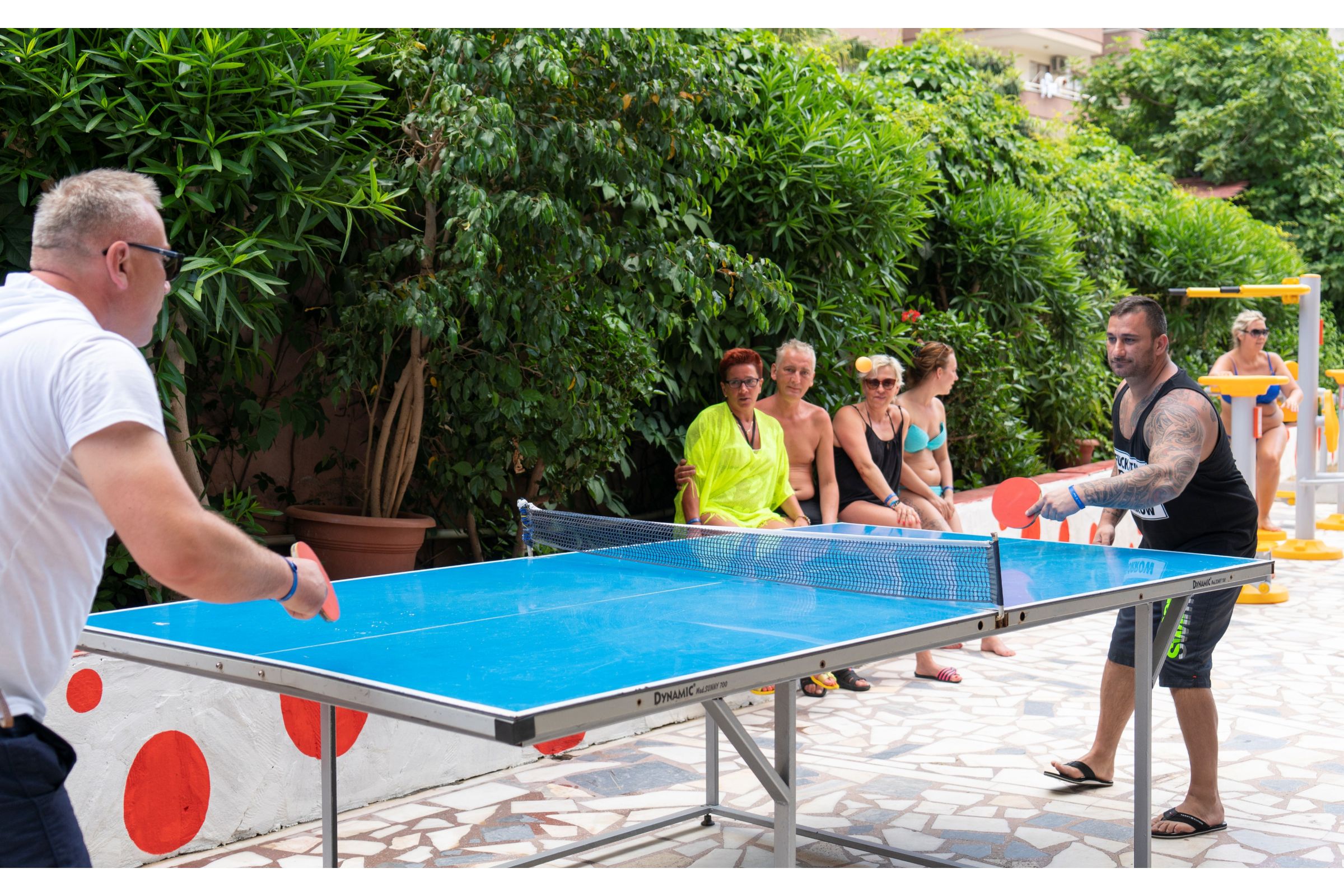 Sports and Entertainment