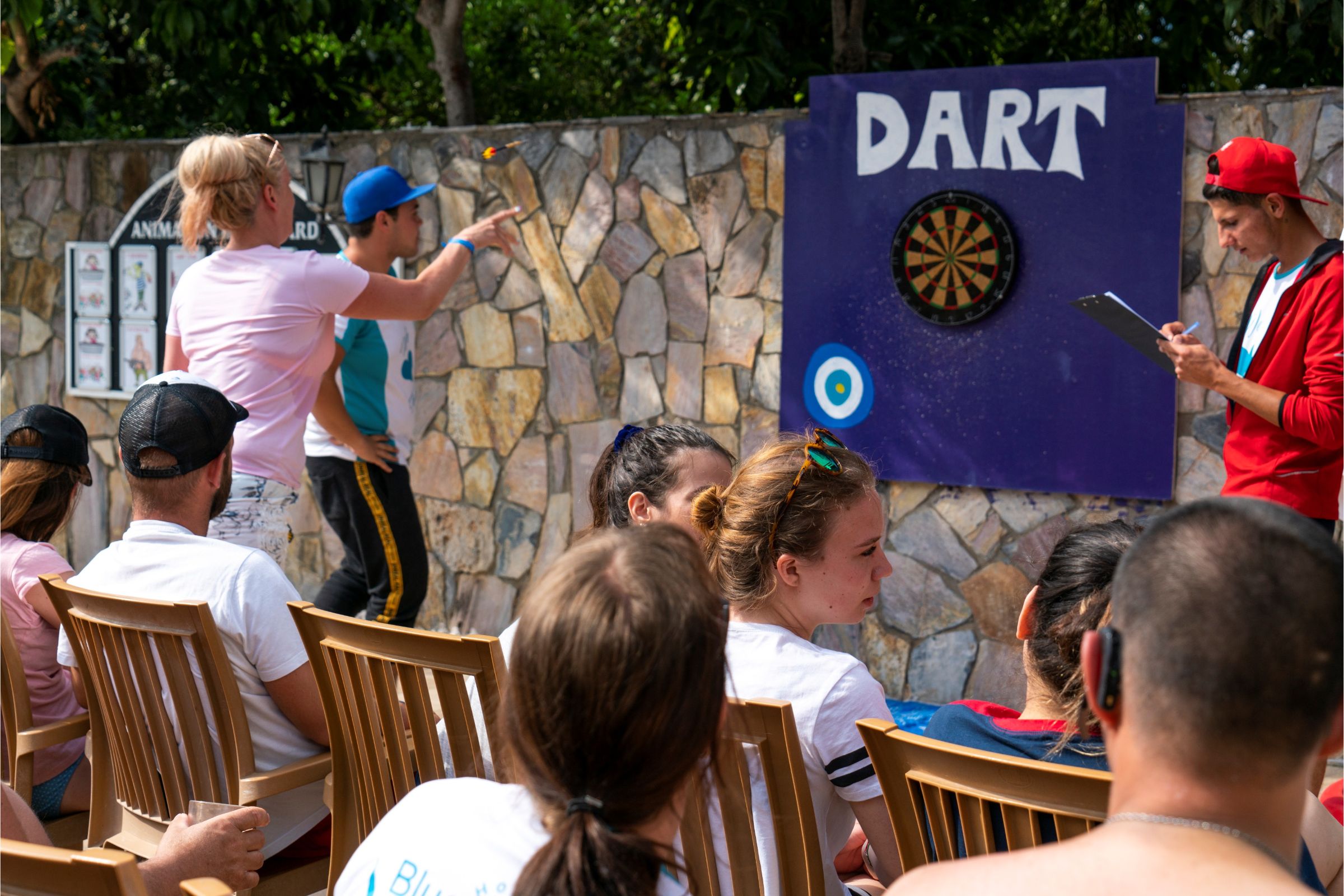 Sports and Entertainment