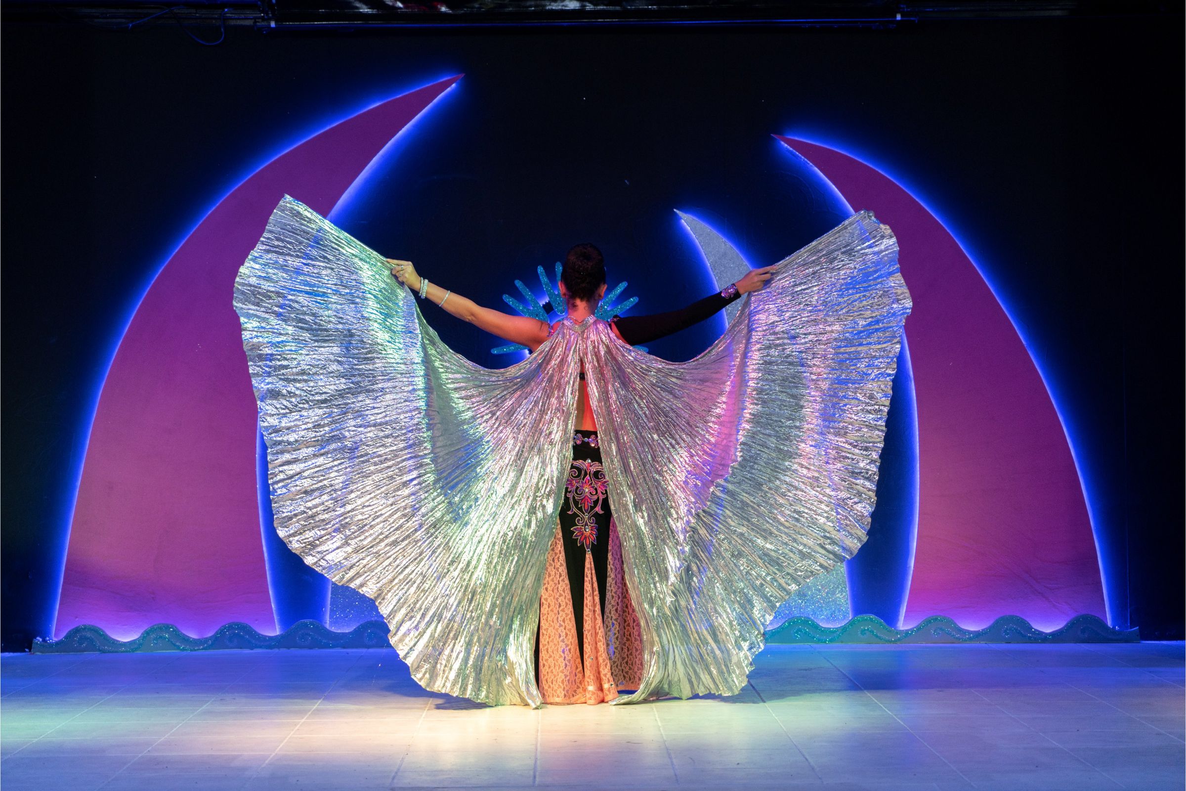 Sports and Entertainment