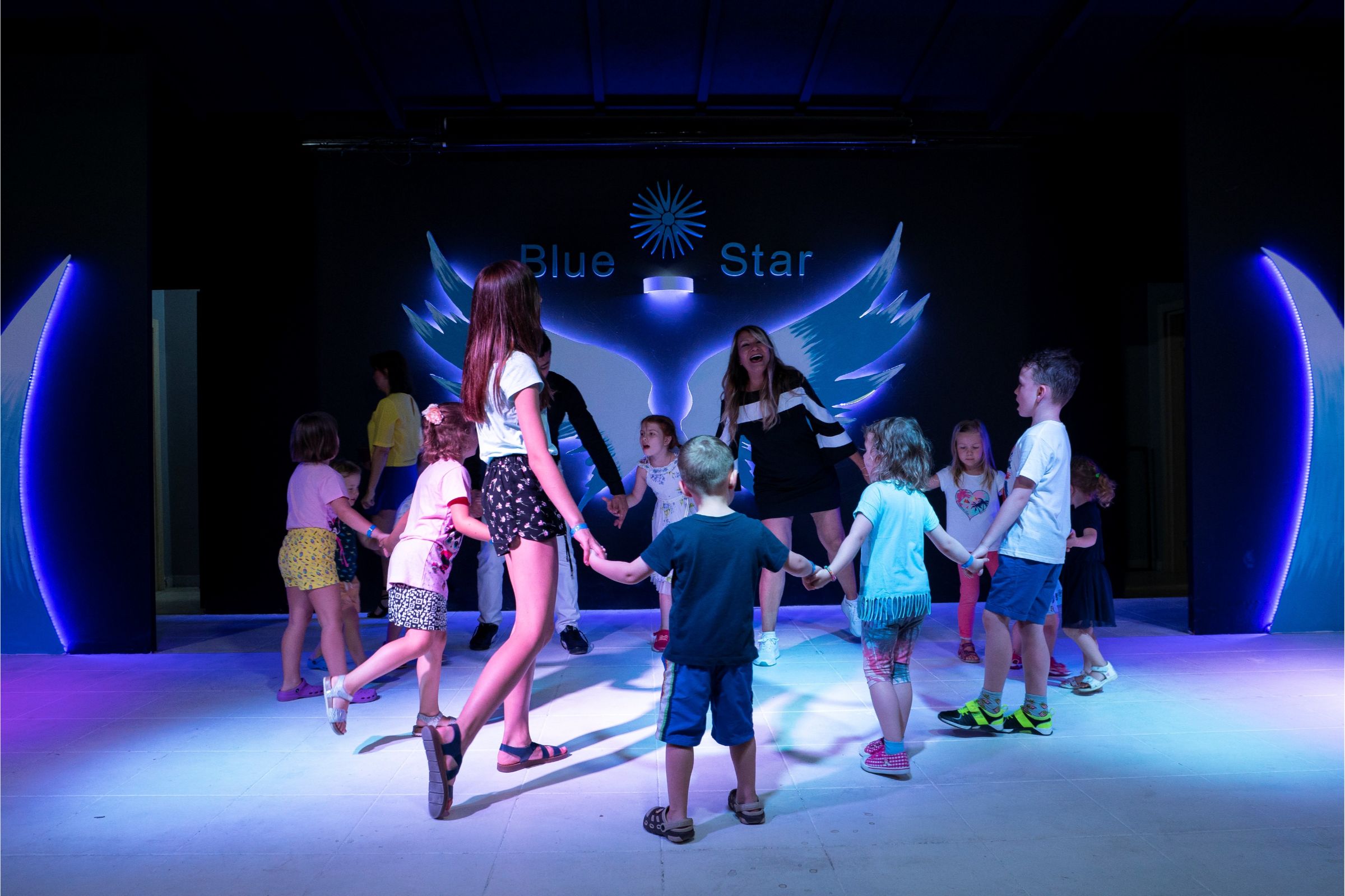 Sports and Entertainment