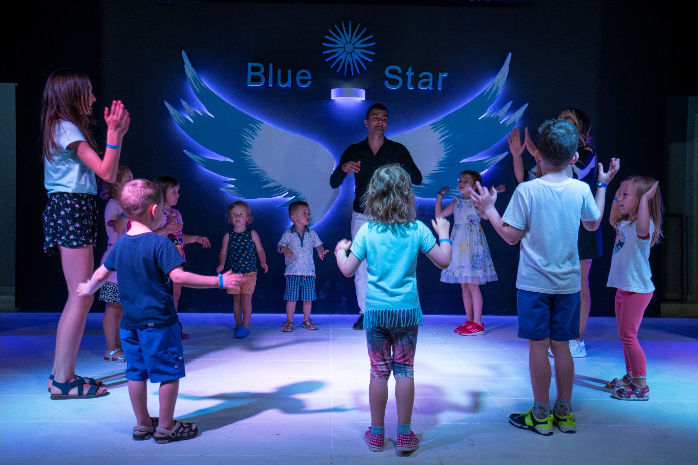 Sports and Entertainment