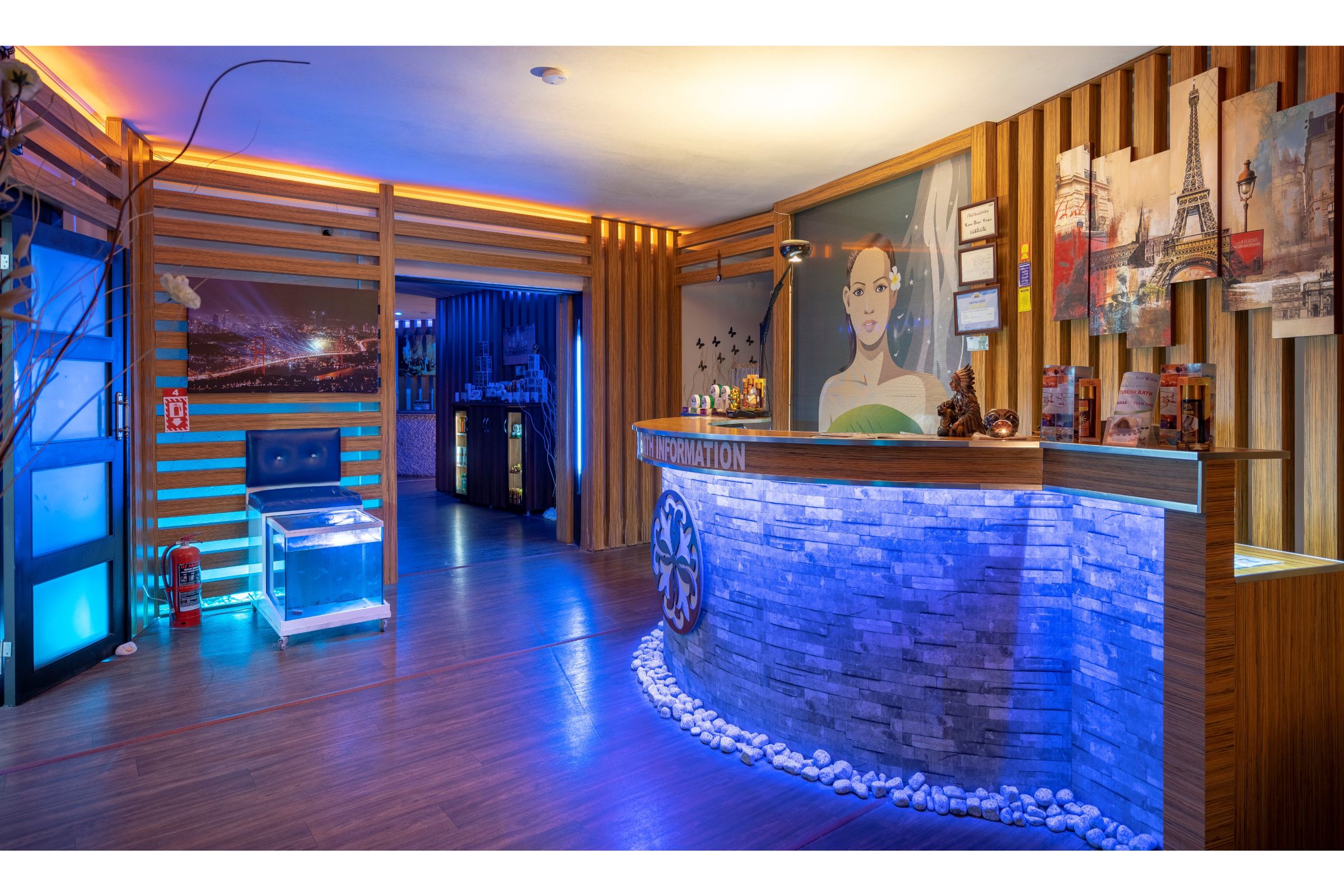 Sports and Entertainment