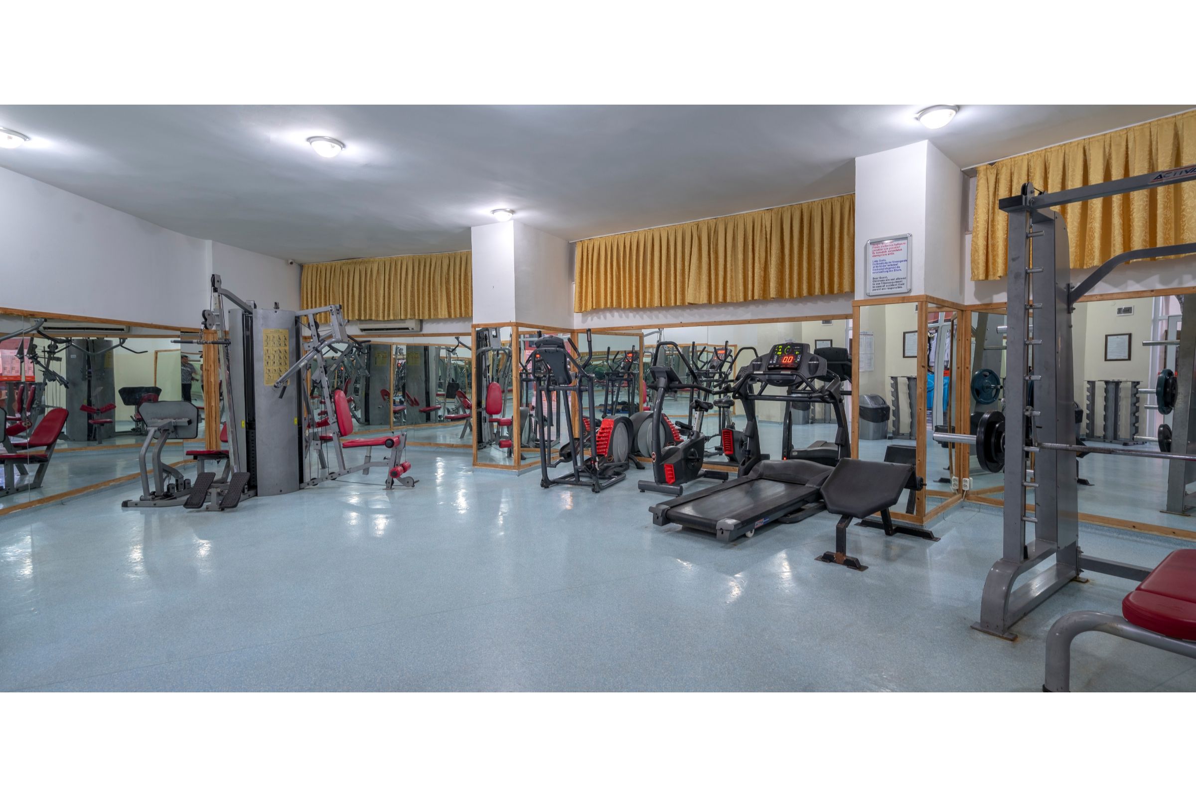 Sports and Entertainment