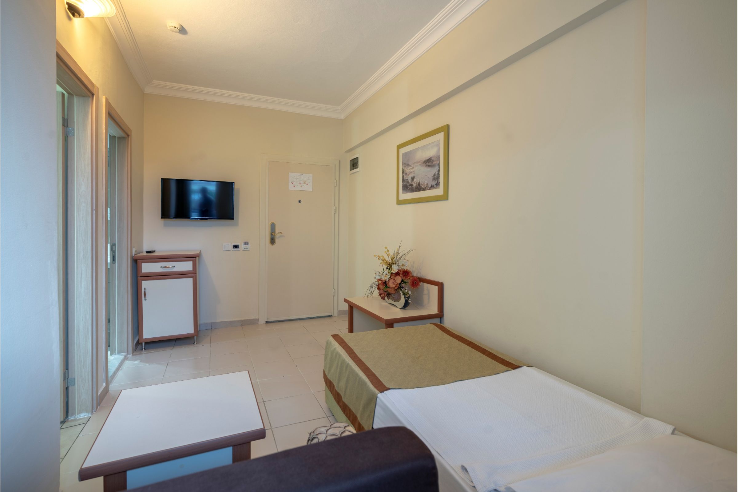 Family Room Connecting Room