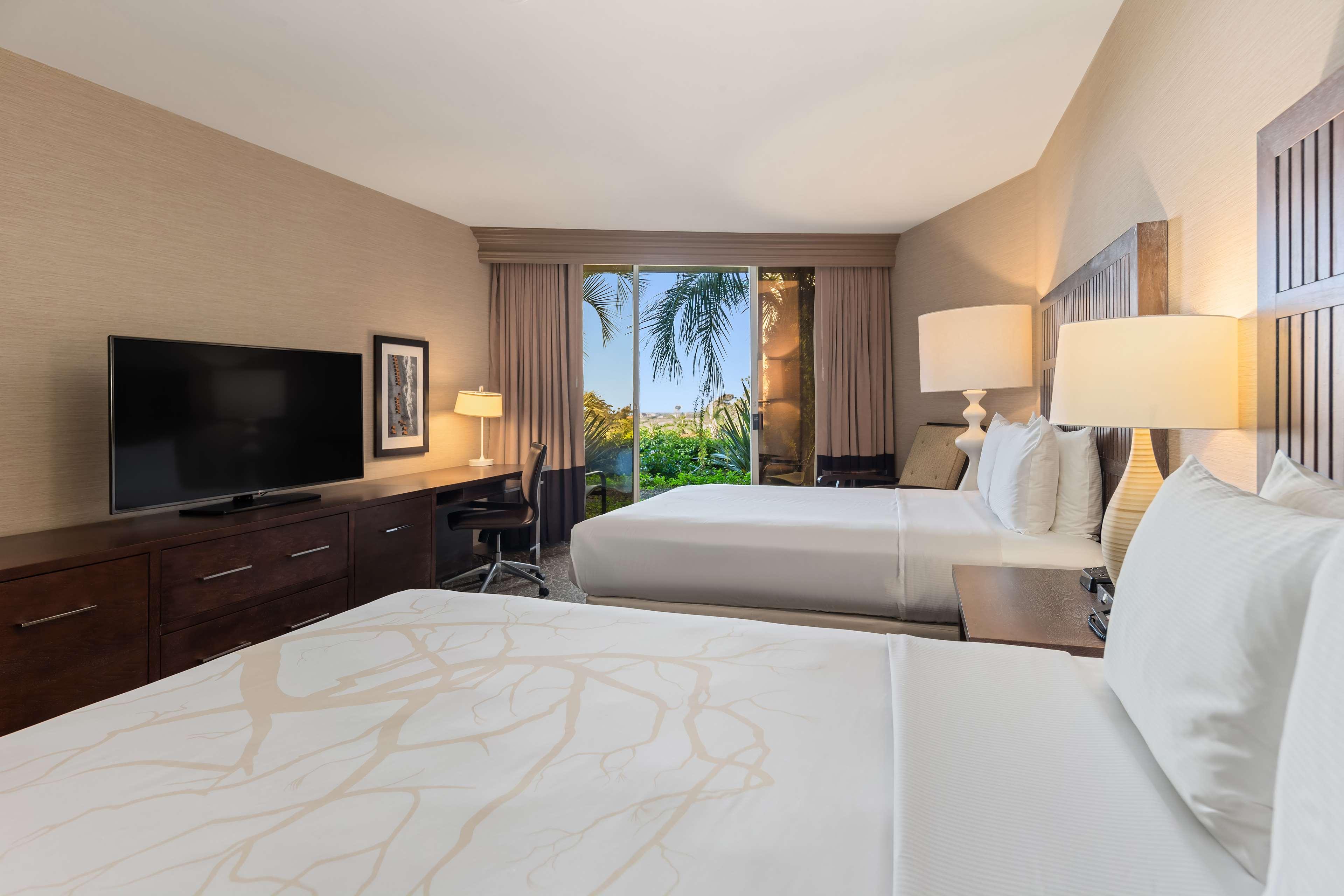 Double Two Queen Beds