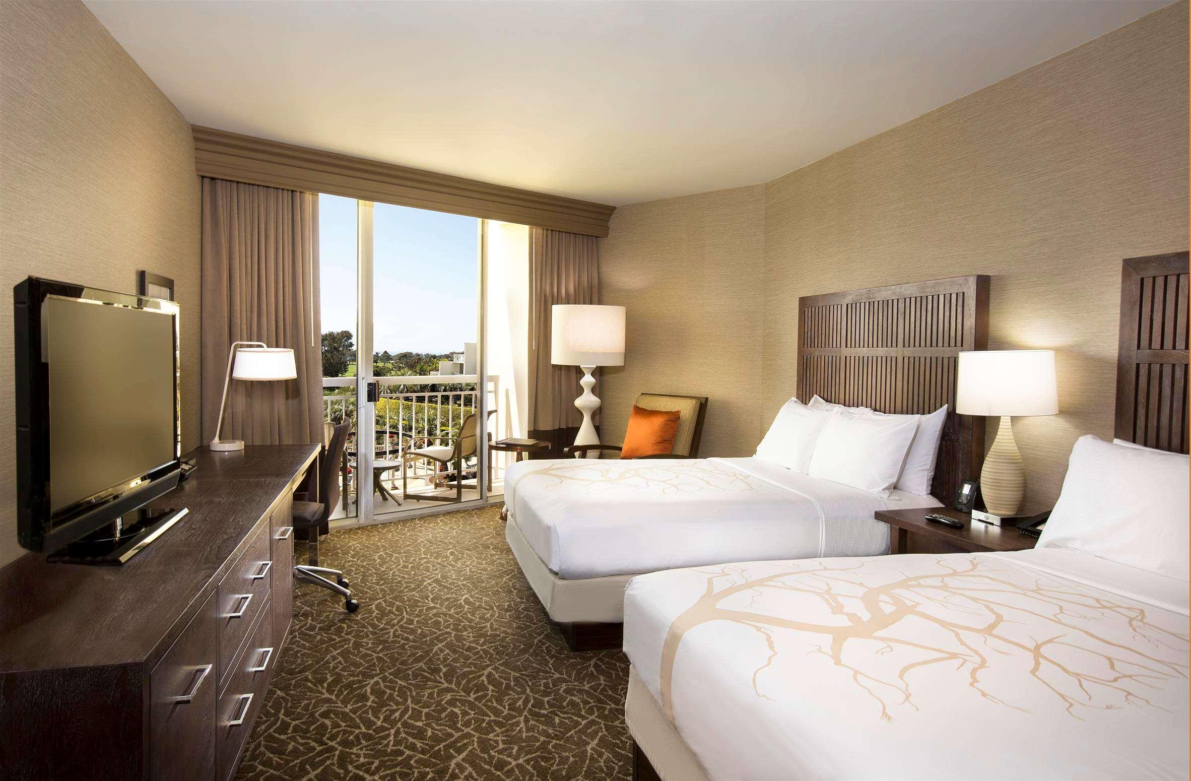 Double Two Queen Beds