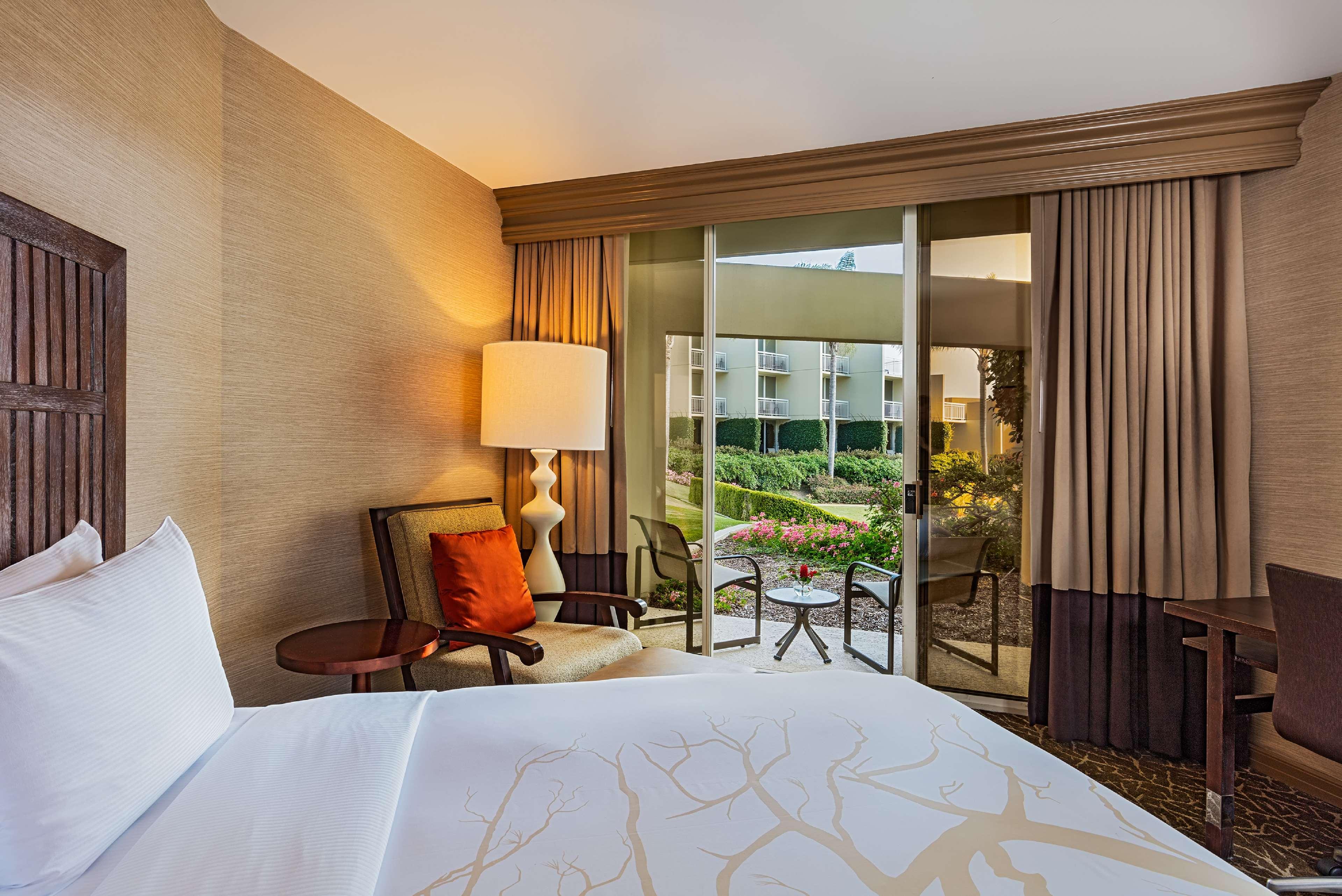 Double Guest Room King Bed