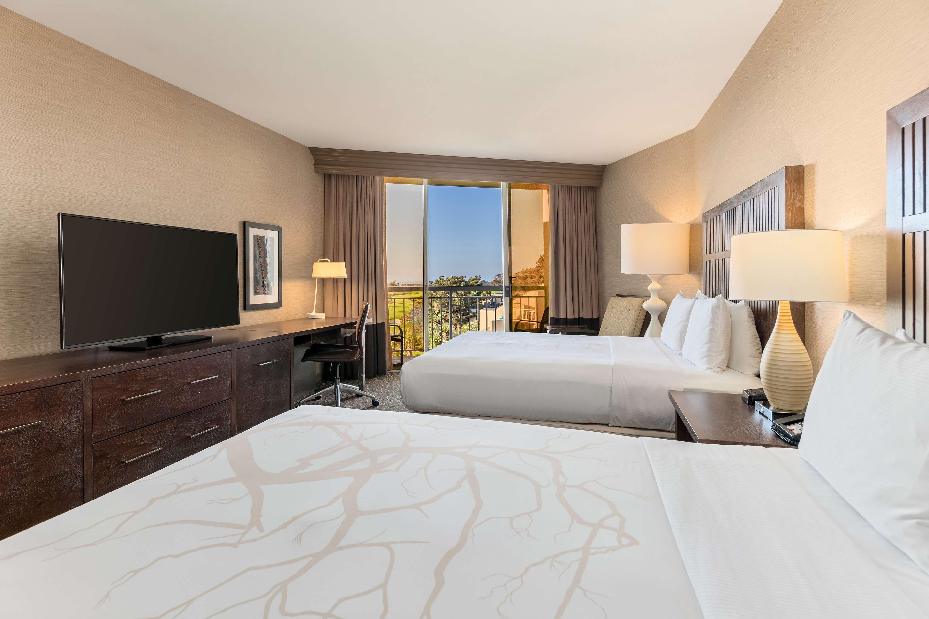 Double Two Queen Beds