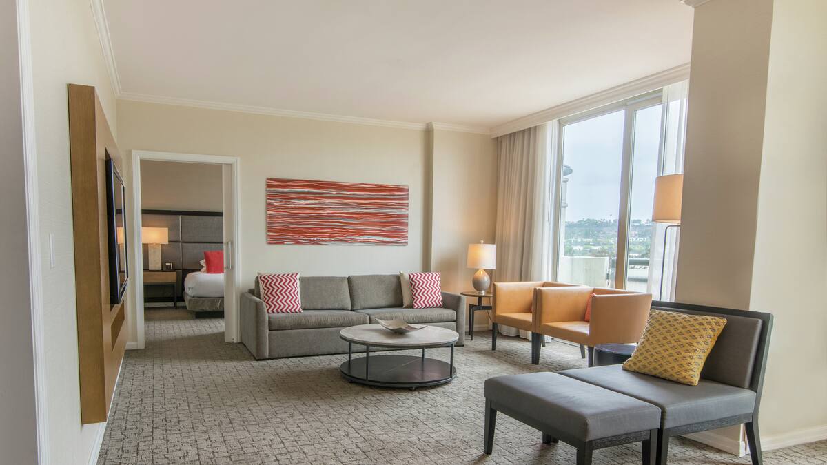 Suite Presidential with Views